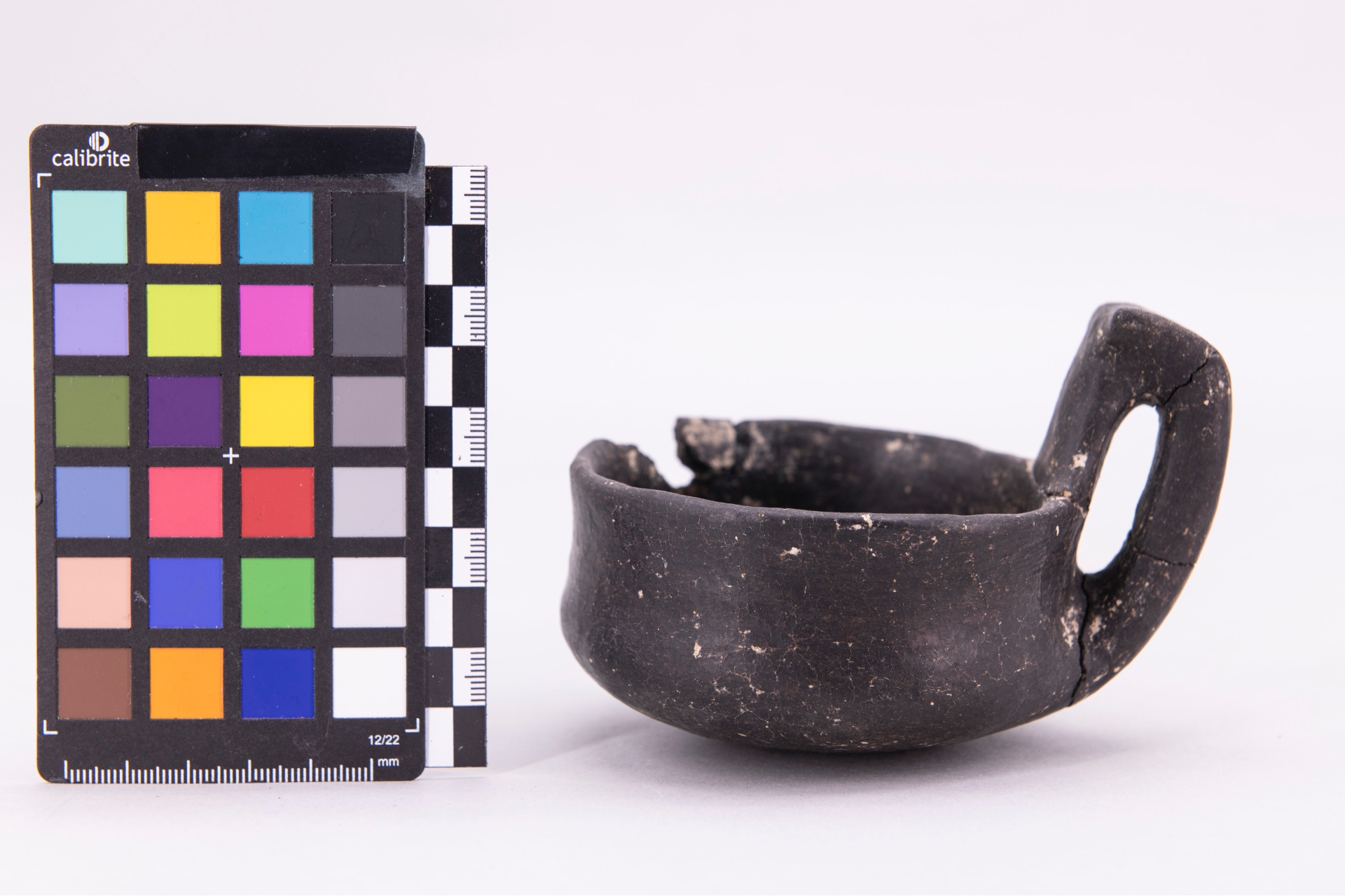 tazza (sec. VII a.C)