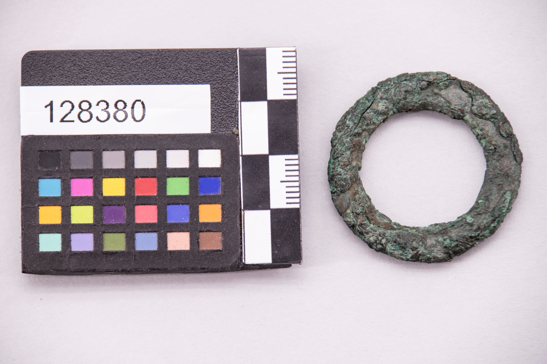 anello (sec. VII a.C)