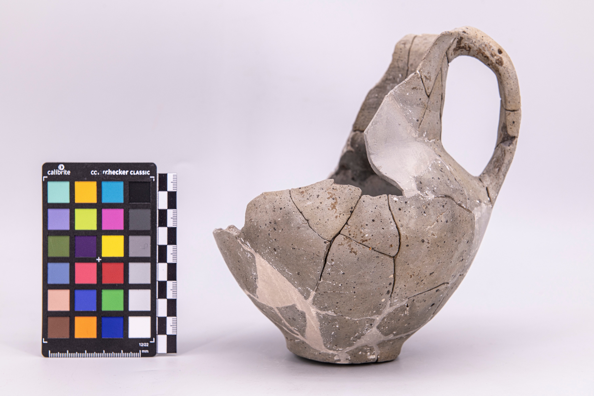 anforetta, Pontecagnano - Etrusco-Campano (sec. VI a.C)