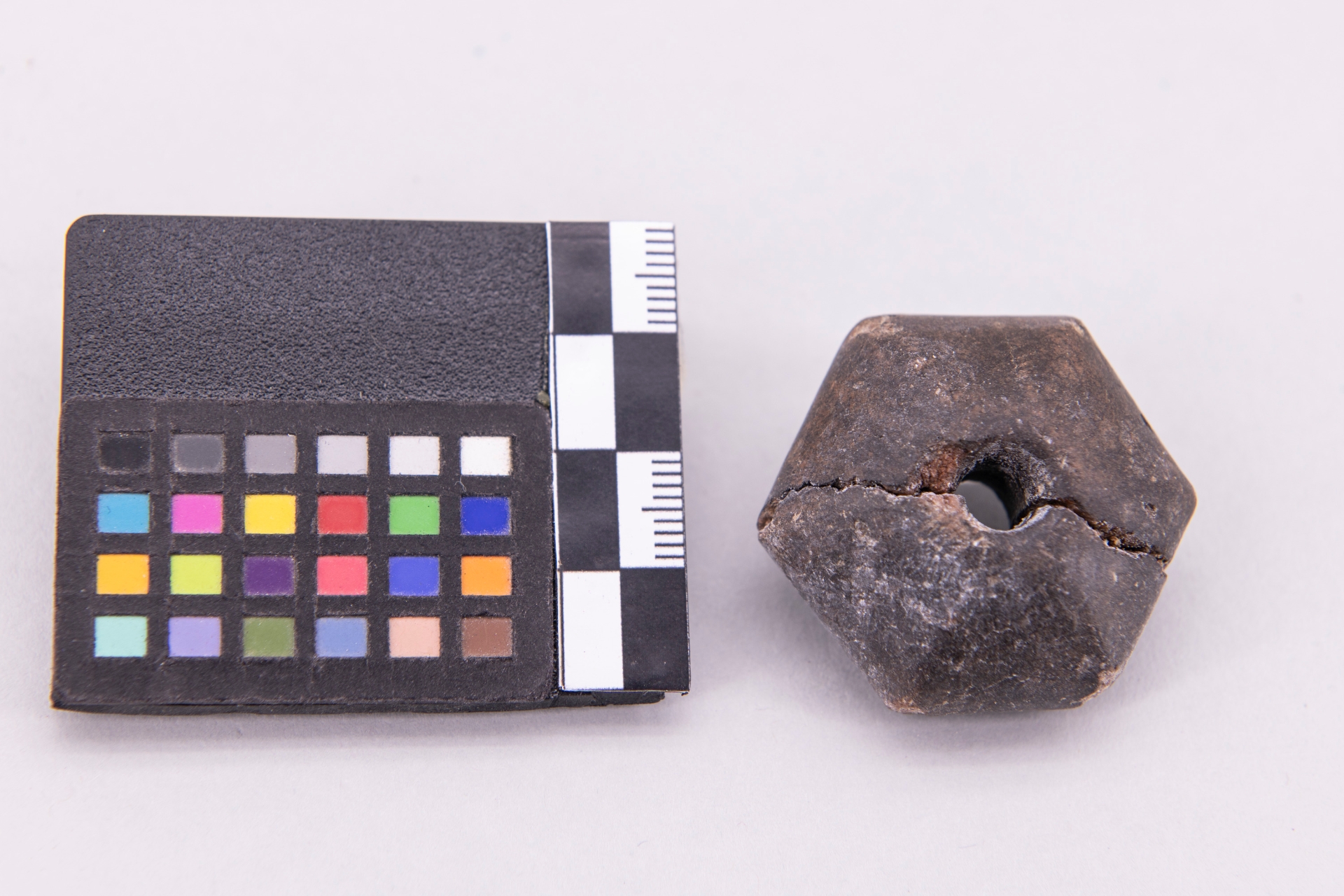 fuseruola - ampiamente diffuso (sec. VII a.C)