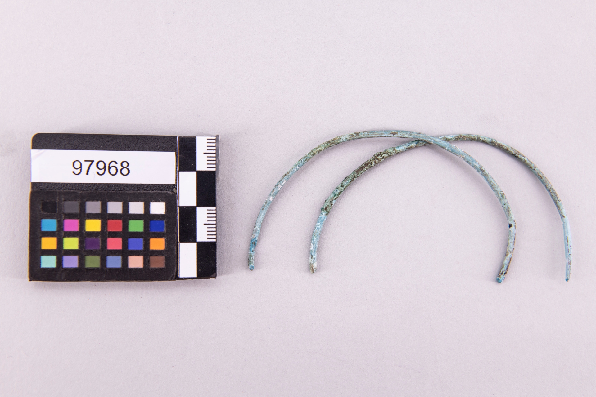 bracciale (sec. VI a.C)