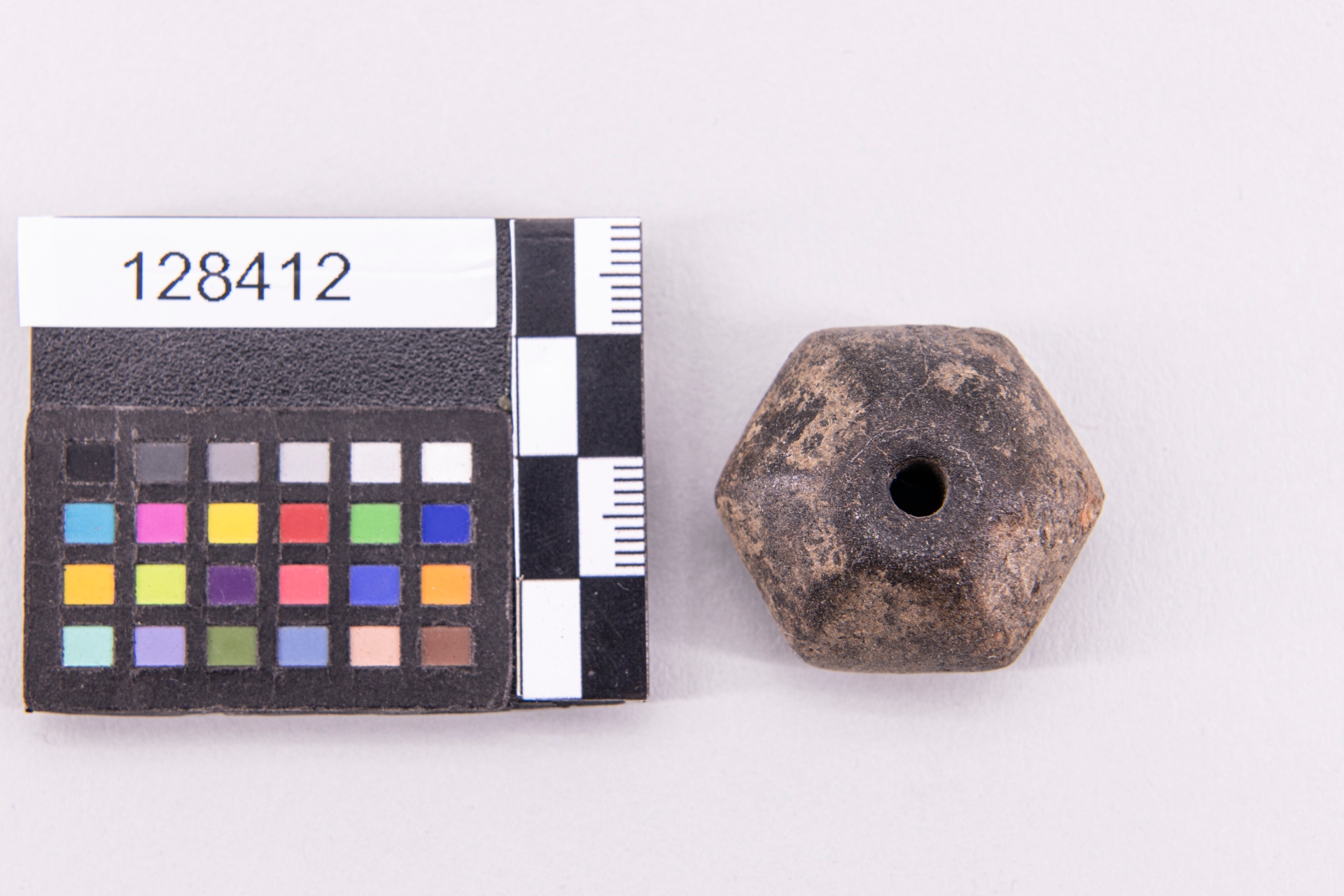 fuseruola - ampiamente diffuso (sec. VII a.C)