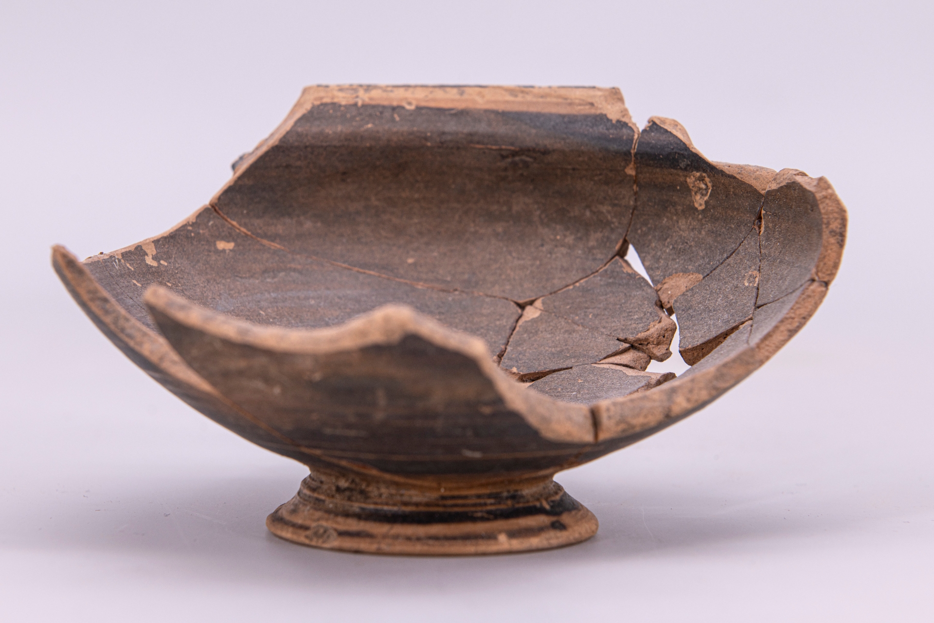 coppa ionica - ionico (sec. VI a.C)