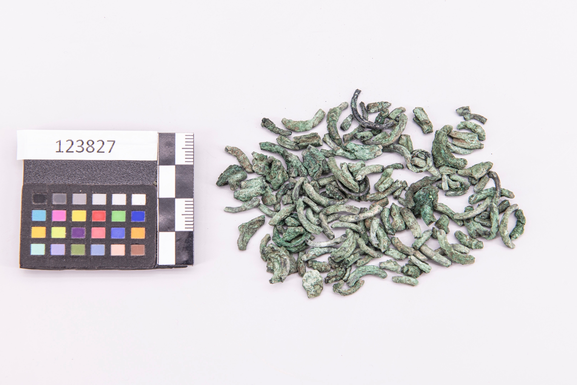 anello - ampiamente diffuso (sec. VII a.C)