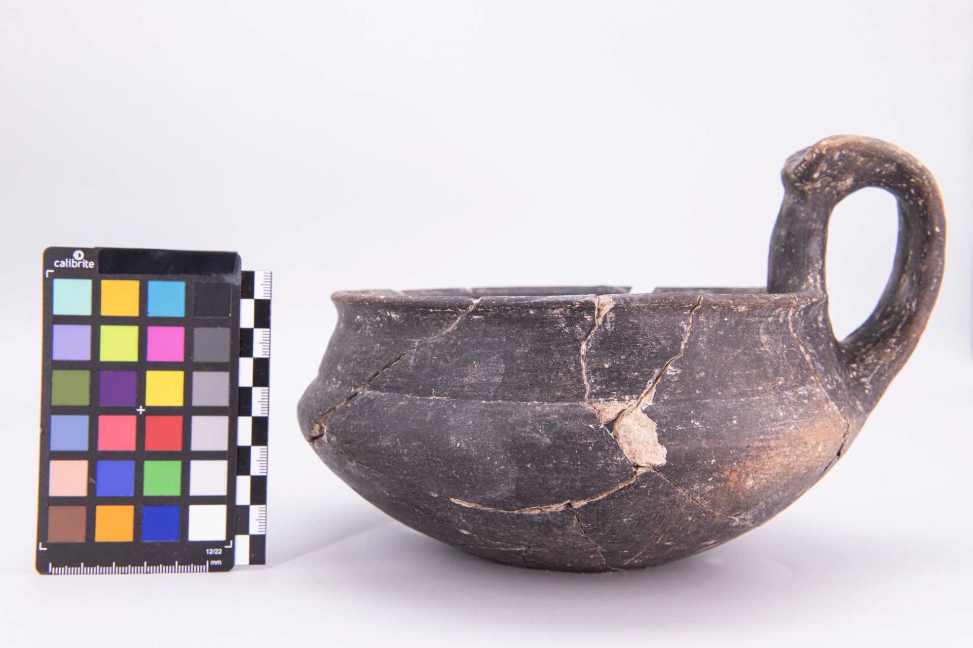 attingitoio - fase Pontecagnano II (secondo quarto sec. VII a.C)