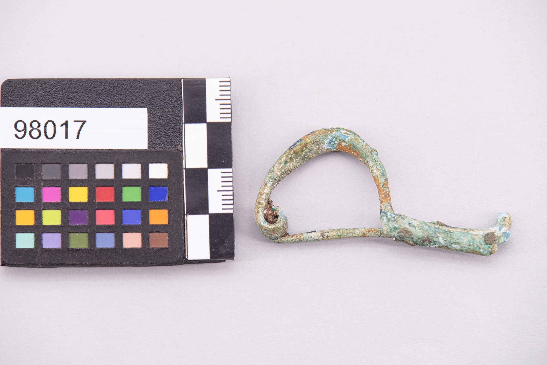 fibula - Magna Grecia (sec. IV a.C)