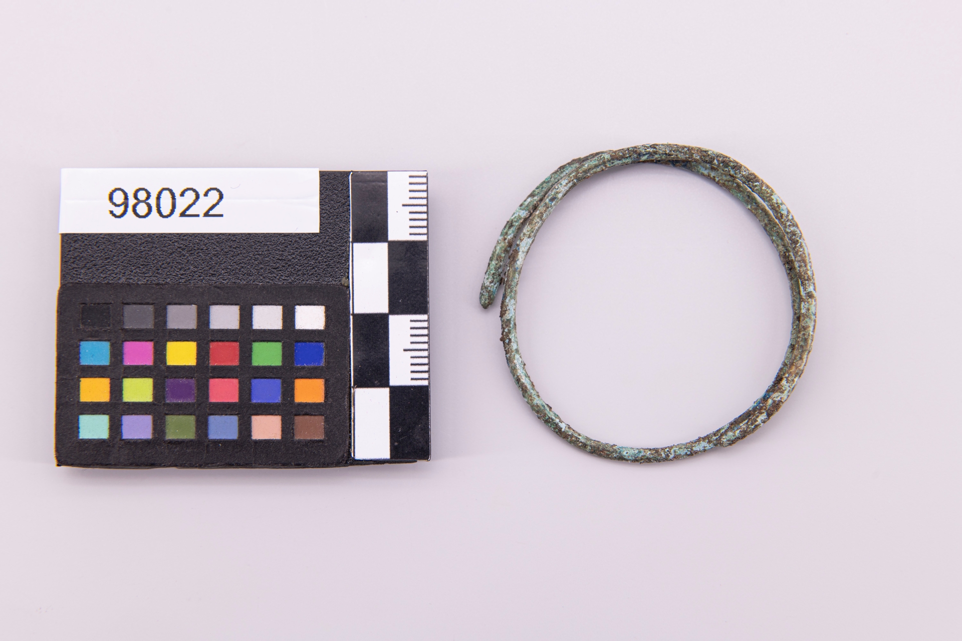 bracciale (sec. VI a.C)