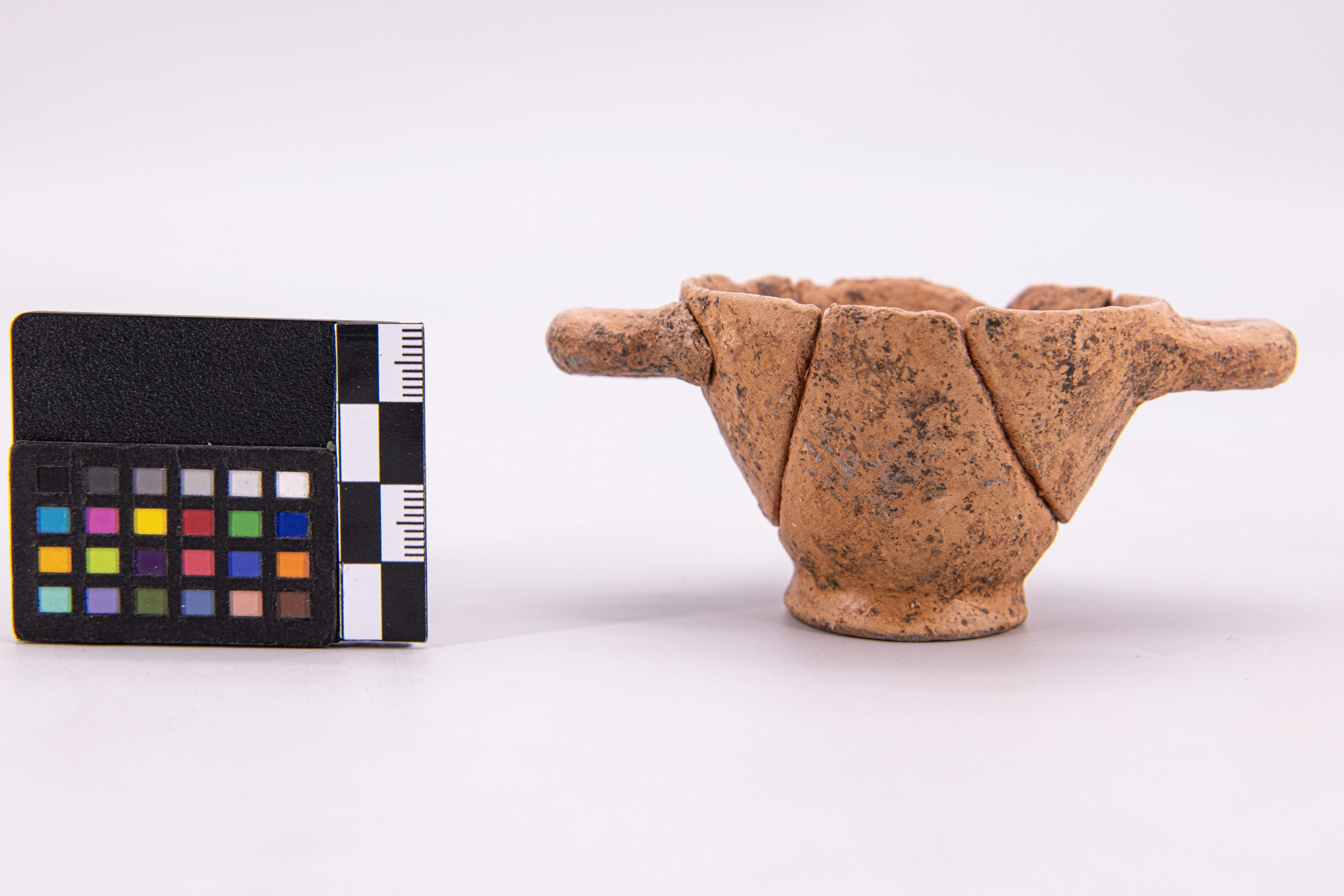 skyphos - ampiamente diffuso (sec. VI a.C)