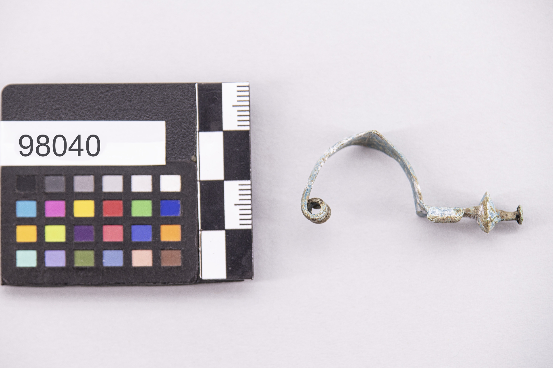 fibula ad arco - Magna Grecia (sec. IV a.C)