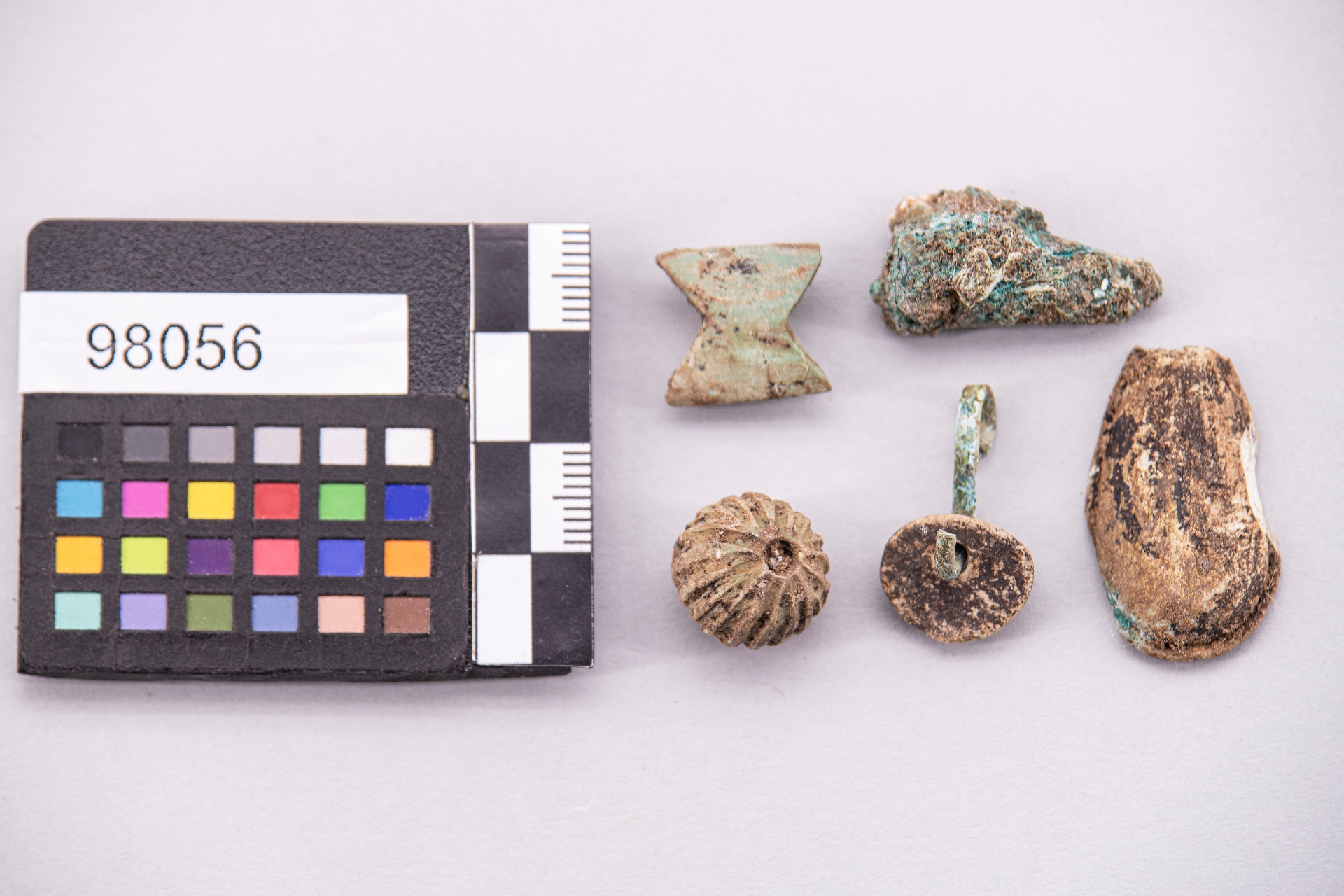 pendente (sec. VI a.C)