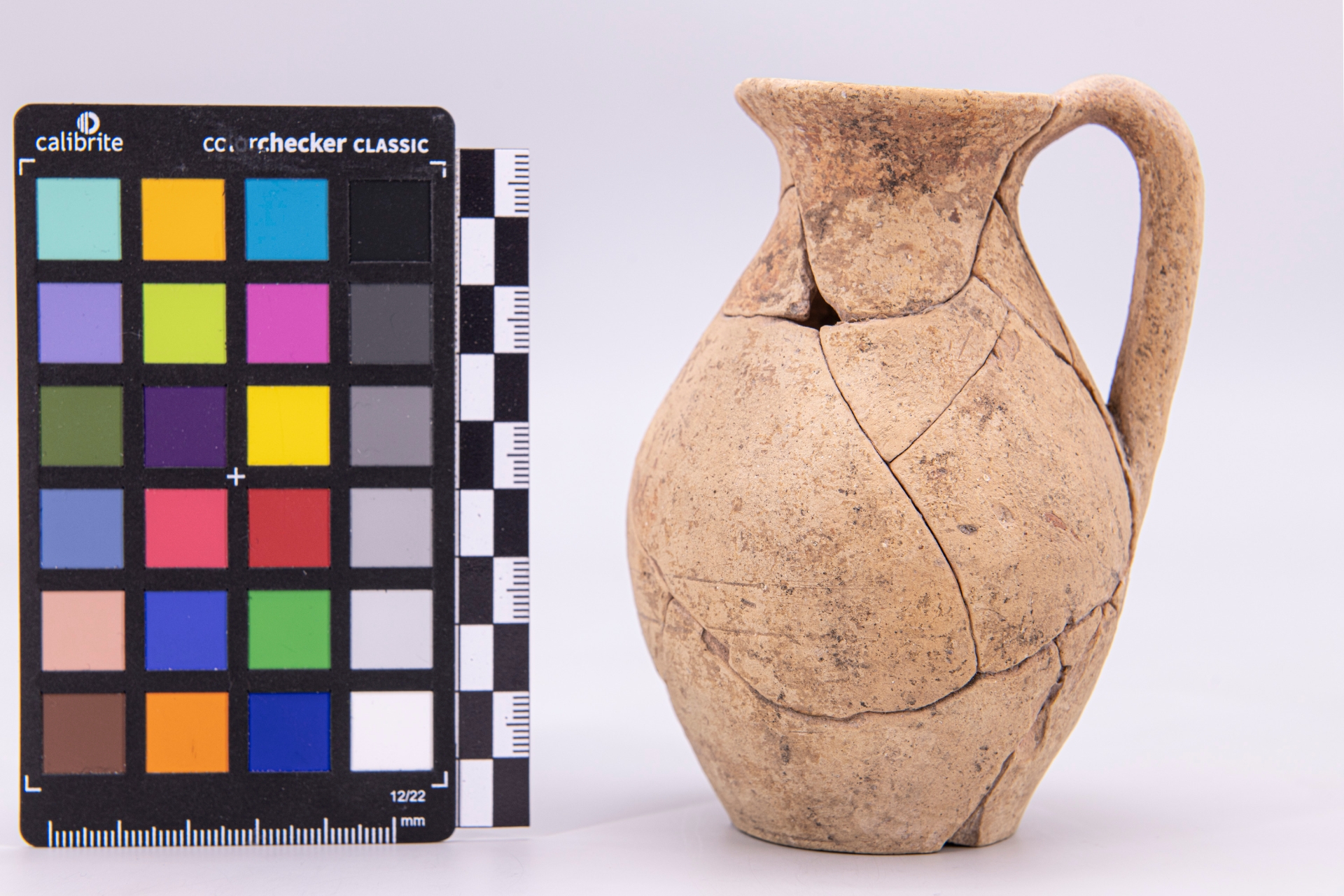 oinochoe (sec. VI a.C, sec. VI a.C)