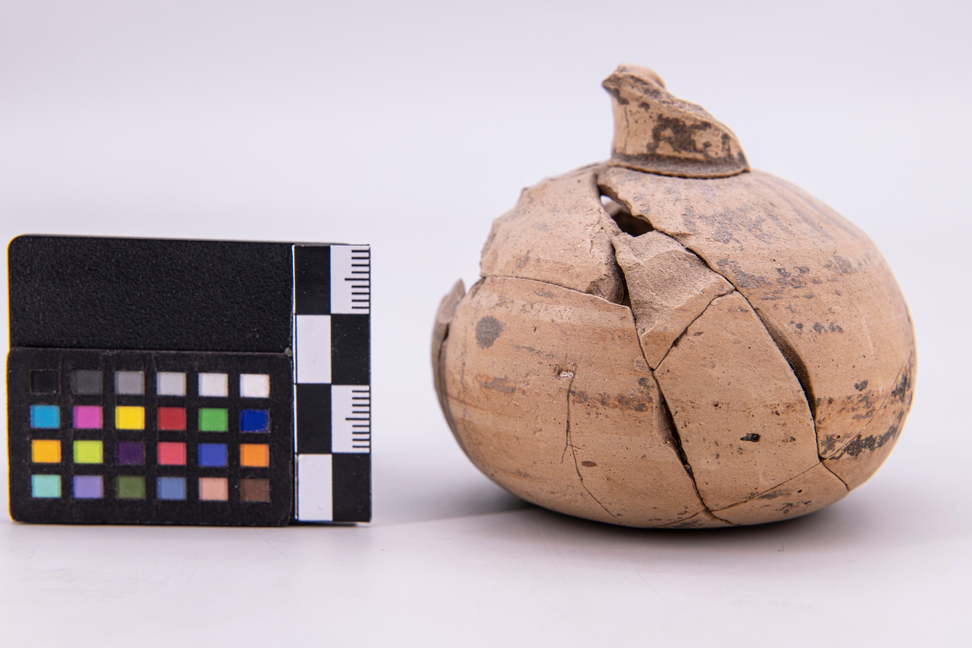 aryballos - proto-Corinzio (sec. VI a.C)