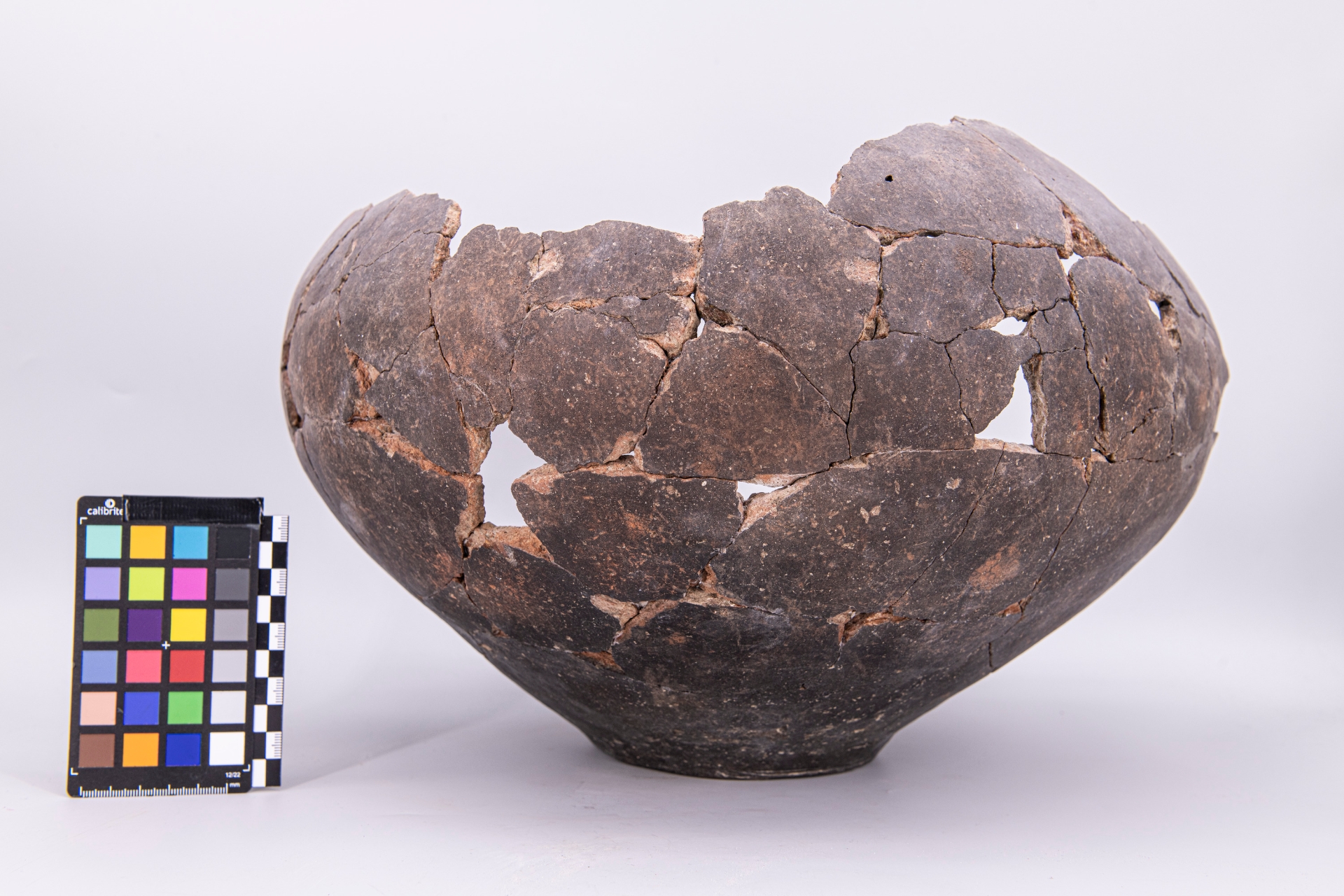 recipiente (sec. VII a.C)