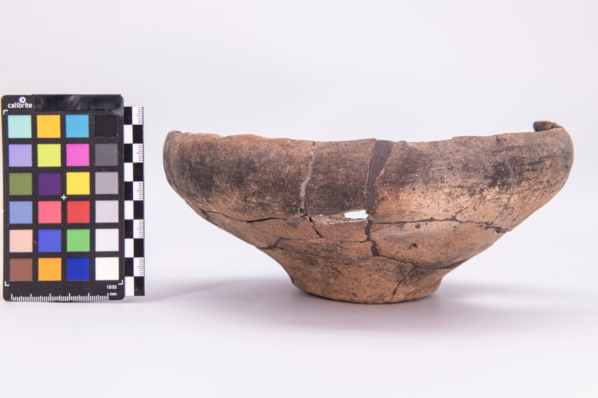 scodellone - fase Pontecagnano IB-II (sec. VII a.C)