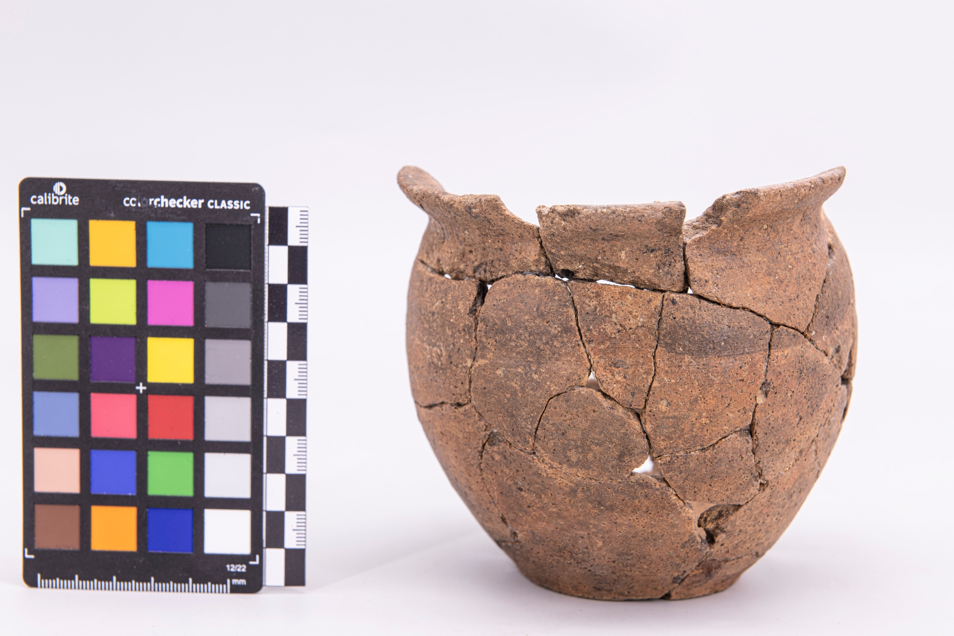 olla - ampiamente diffuso (sec. VI a.C)