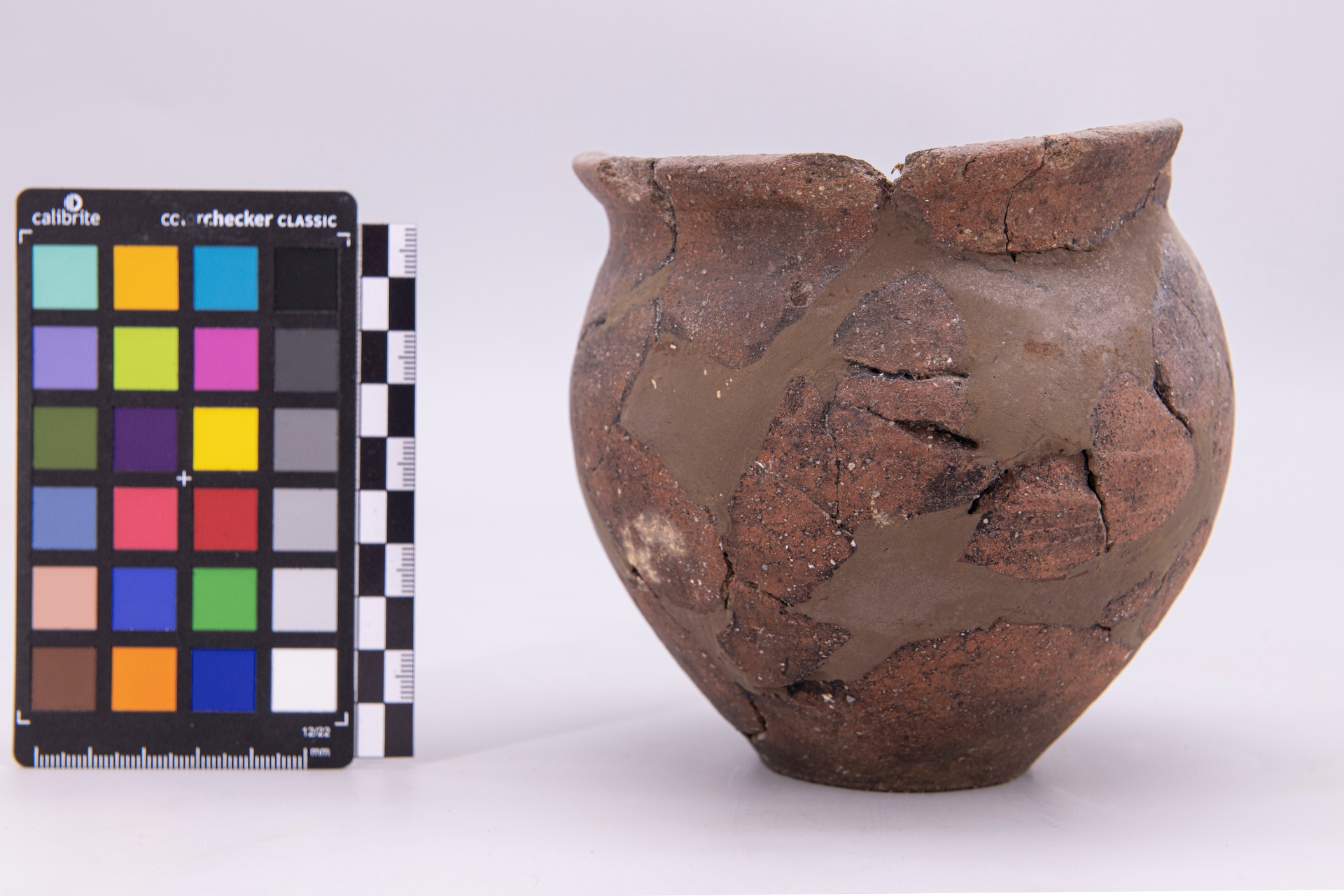 olla - ampiamente diffuso (sec. VI a.C)