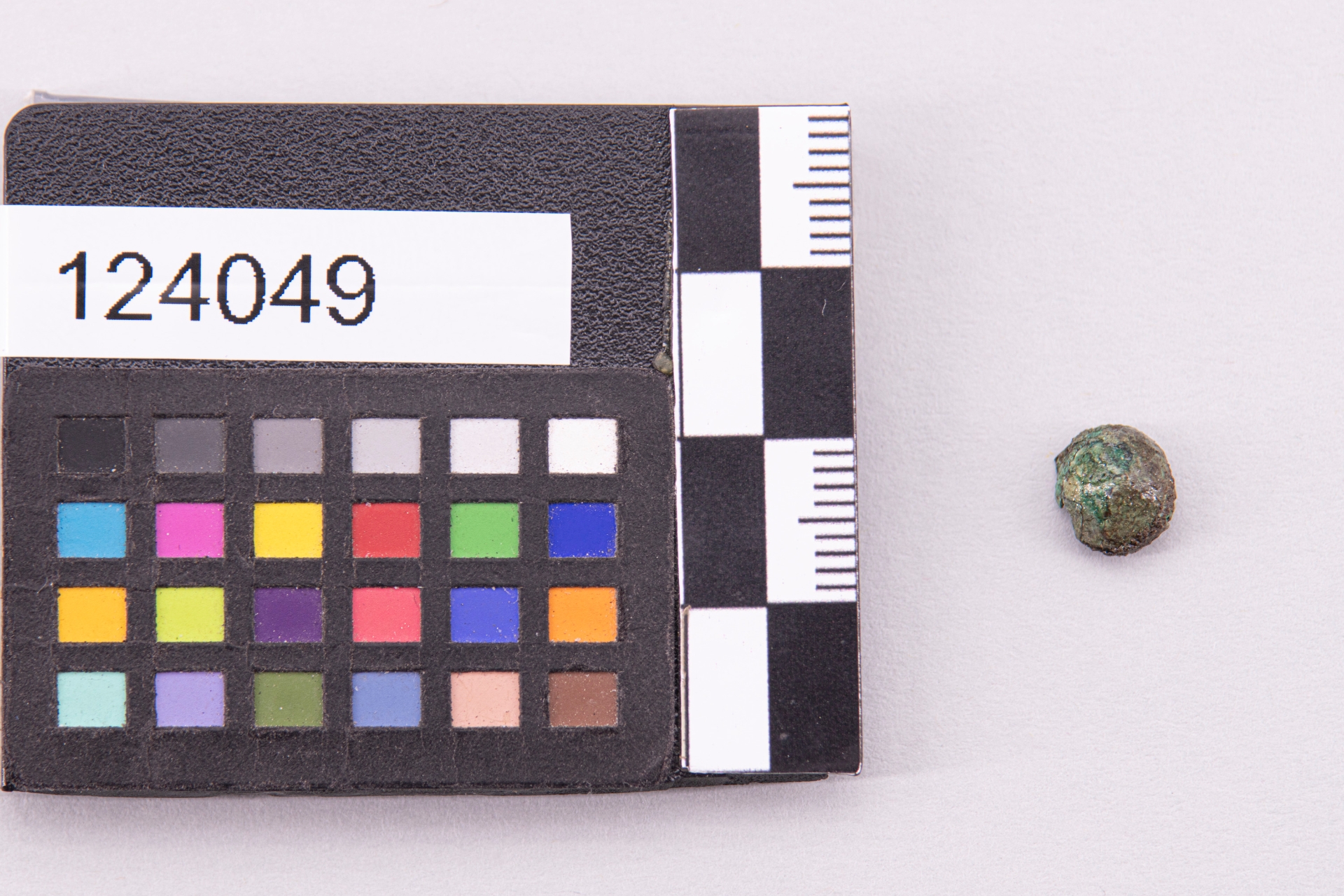 borchia - ampiamente diffuso (sec. VII a.C)