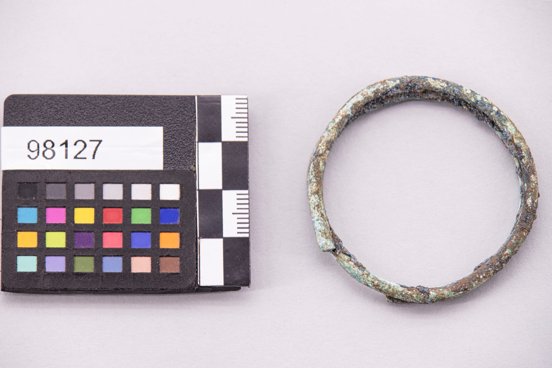 bracciale (sec. VI a.C)