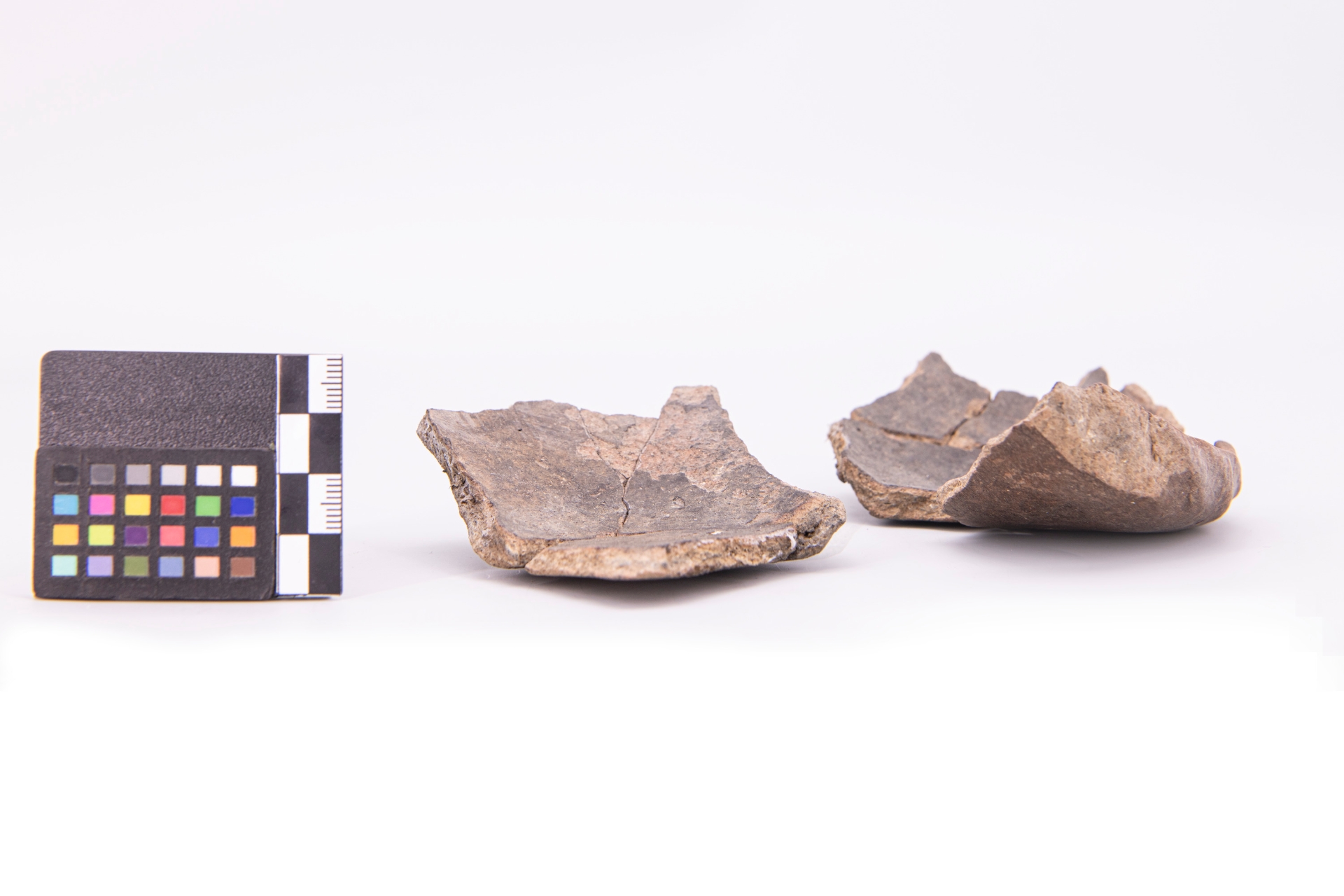 scodella - fase Pontecagnano II (secondo quarto sec. VII a.C)