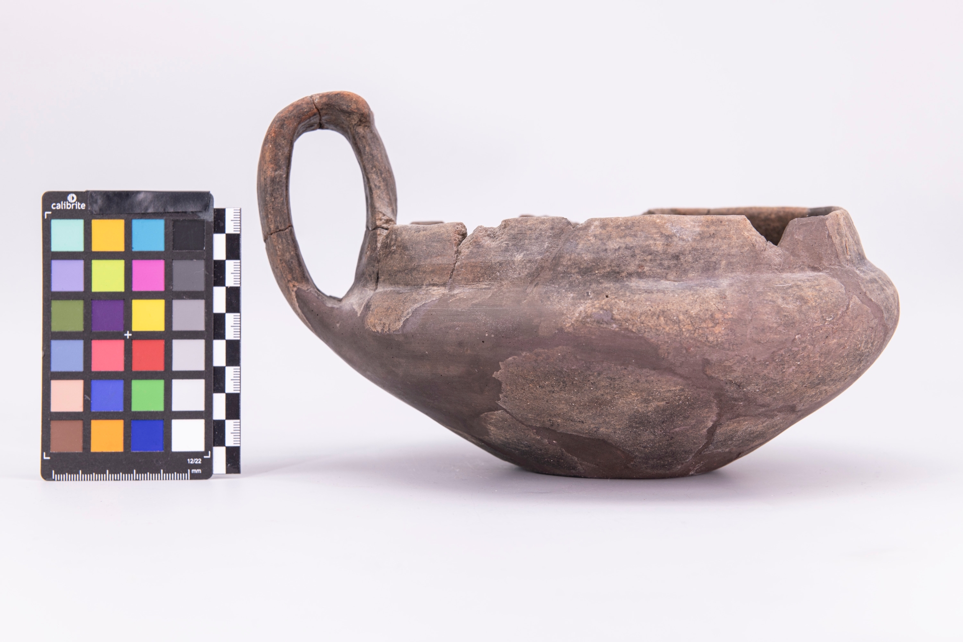 attingitoio - fase Pontecagnano II (secondo quarto sec. VII a.C)