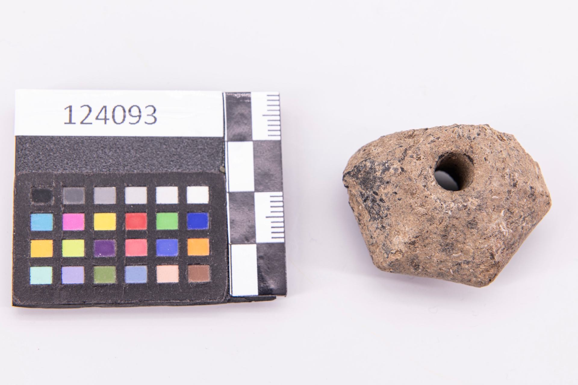 fuseruola - ampiamente diffuso (sec. VII a.C)