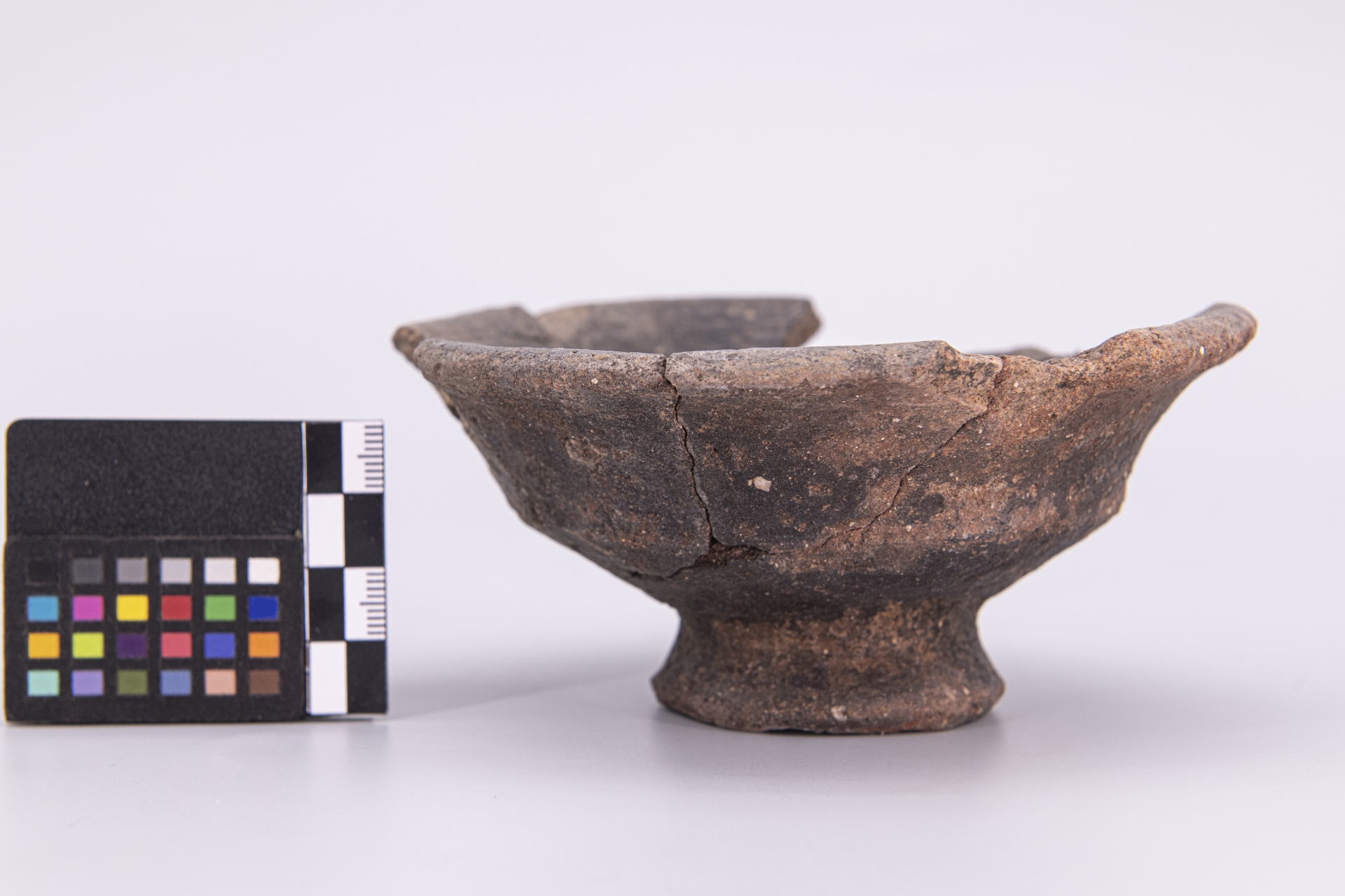 coppetta - ampiamente diffuso (sec. VI a.C)