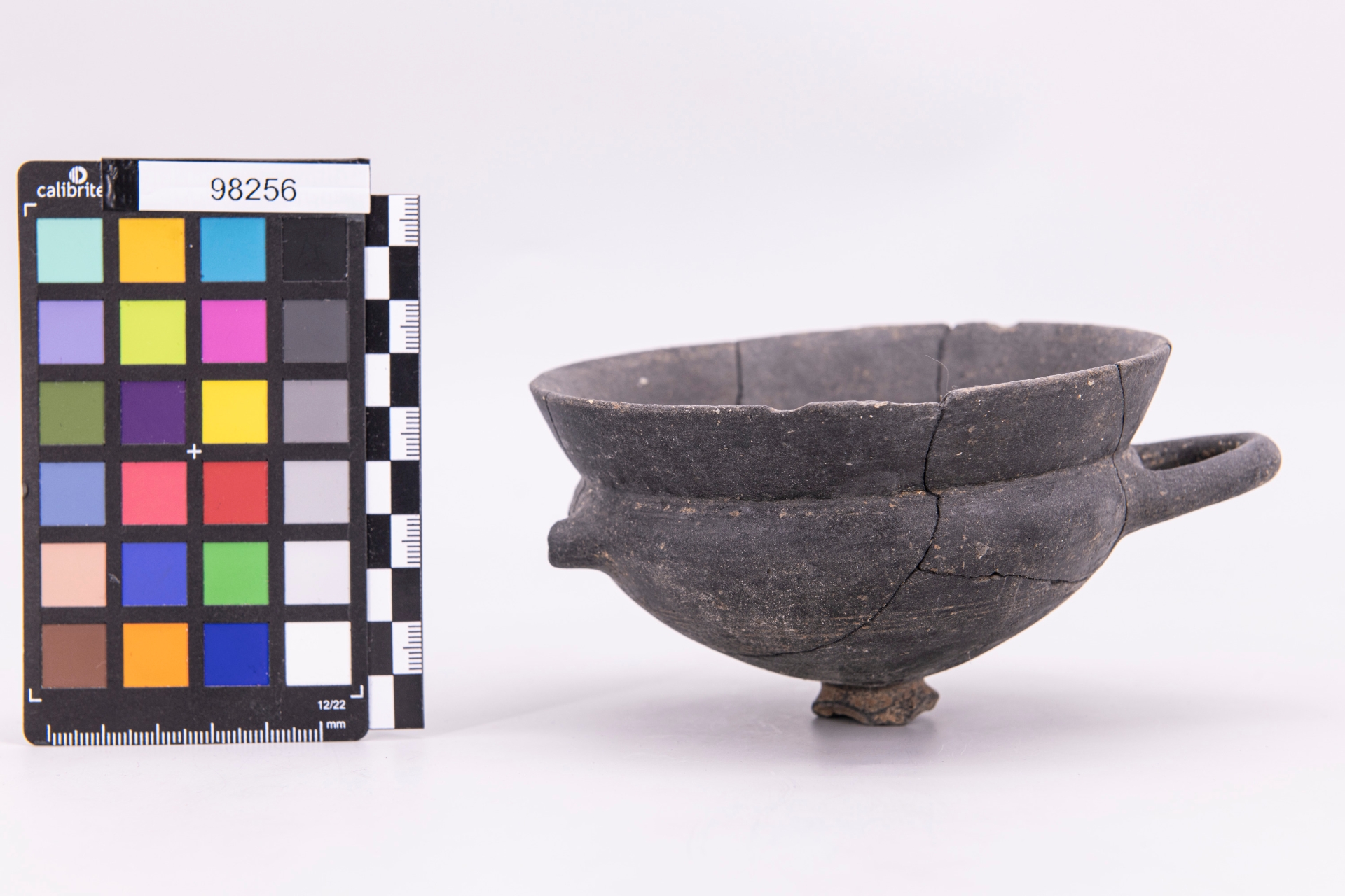 coppa - Etrusco-Campano (sec. VI a.C)