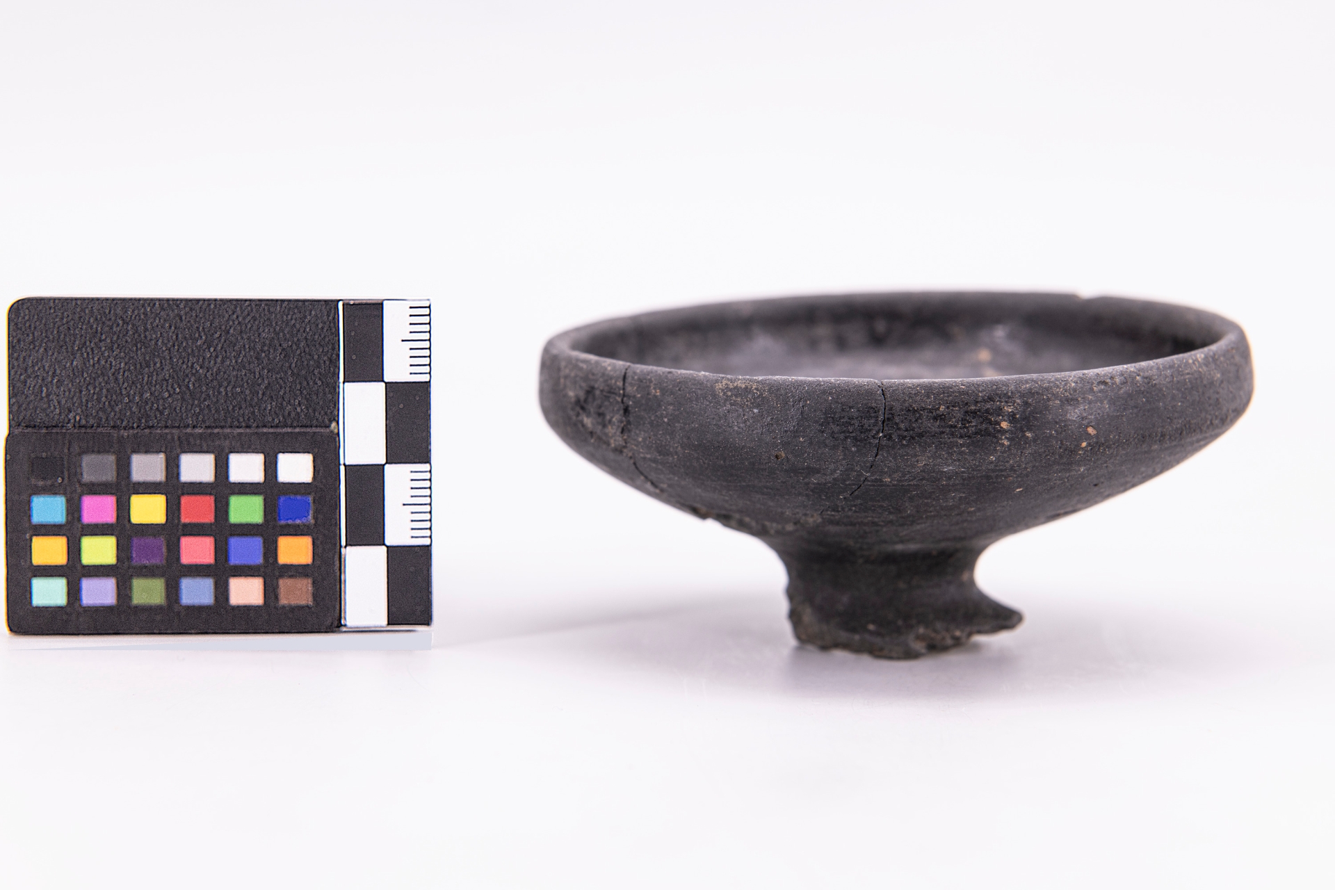 coppa - Etrusco-Campano (sec. VI a.C)