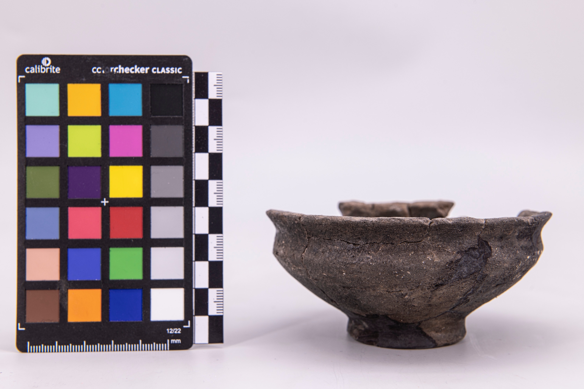 coppa carenata - Etrusco-Campano (sec. VI a.C)