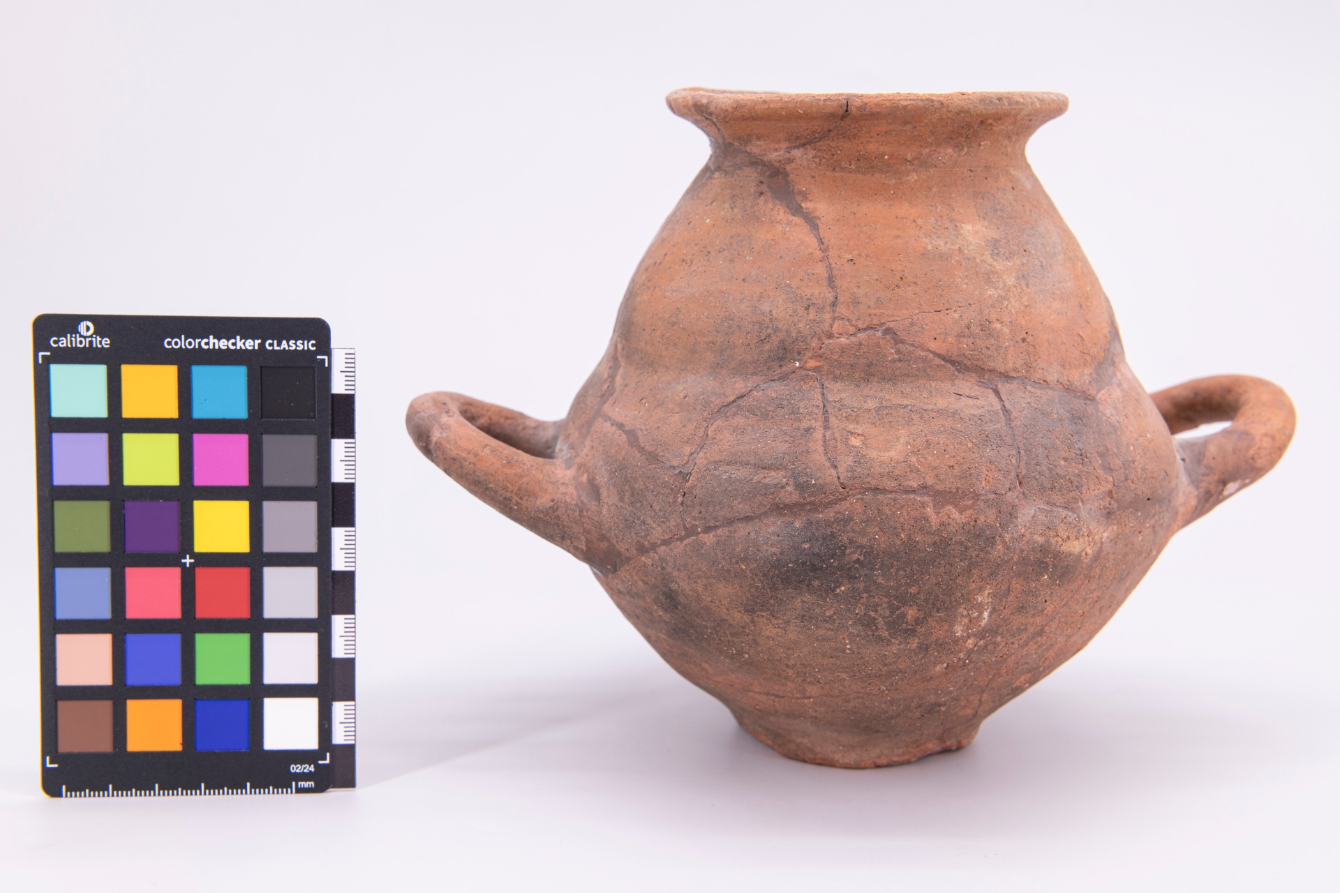 olla (secc. VI - V a.C)