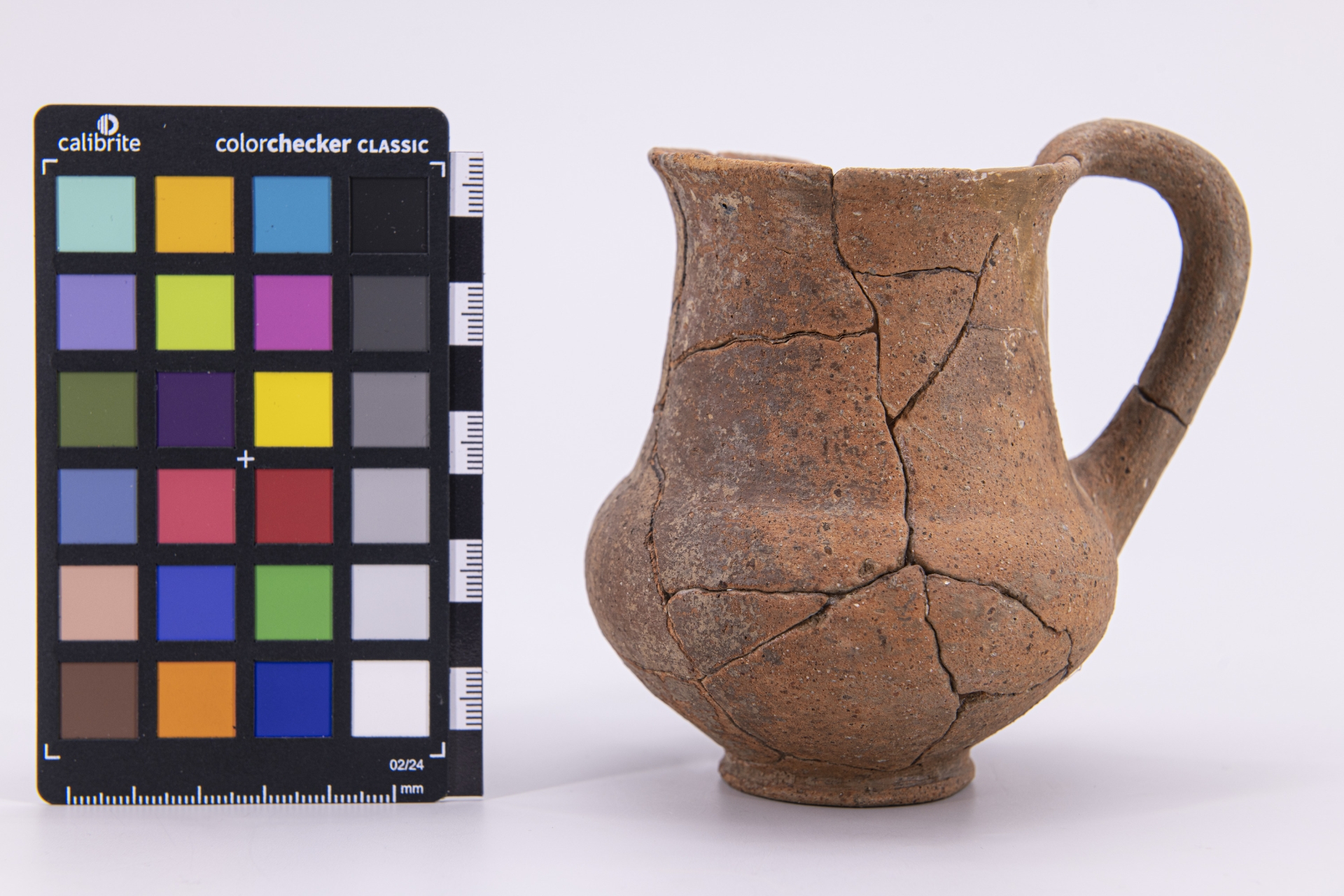 brocchetta (sec. VI a.C)