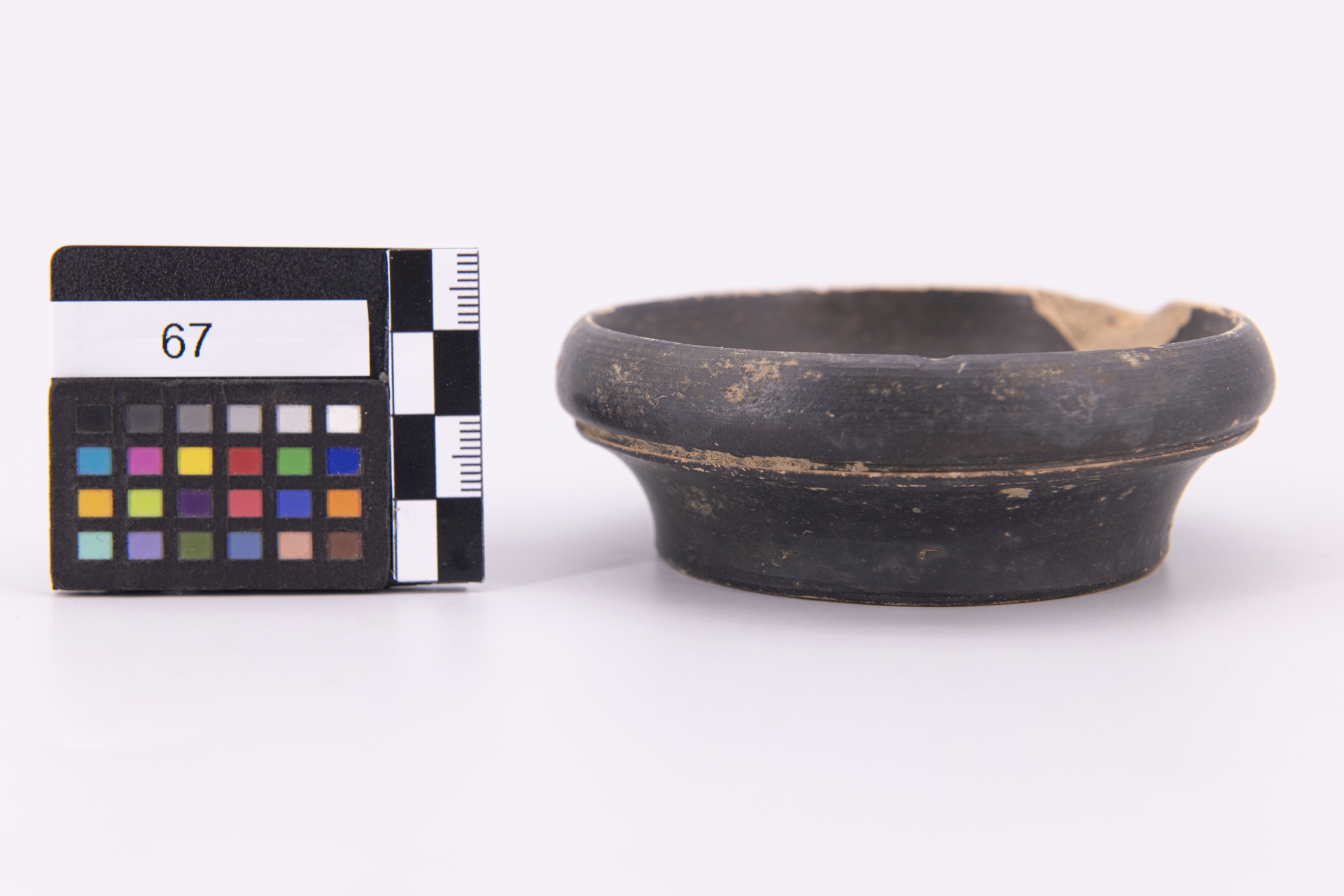 coppetta (sec. IV a.C)