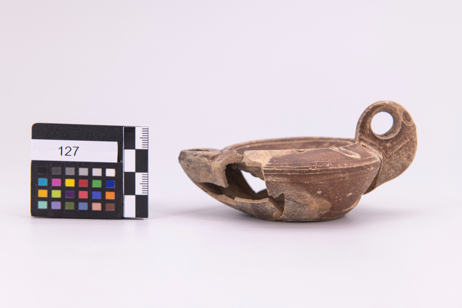 lucerna (sec. VI a.C)