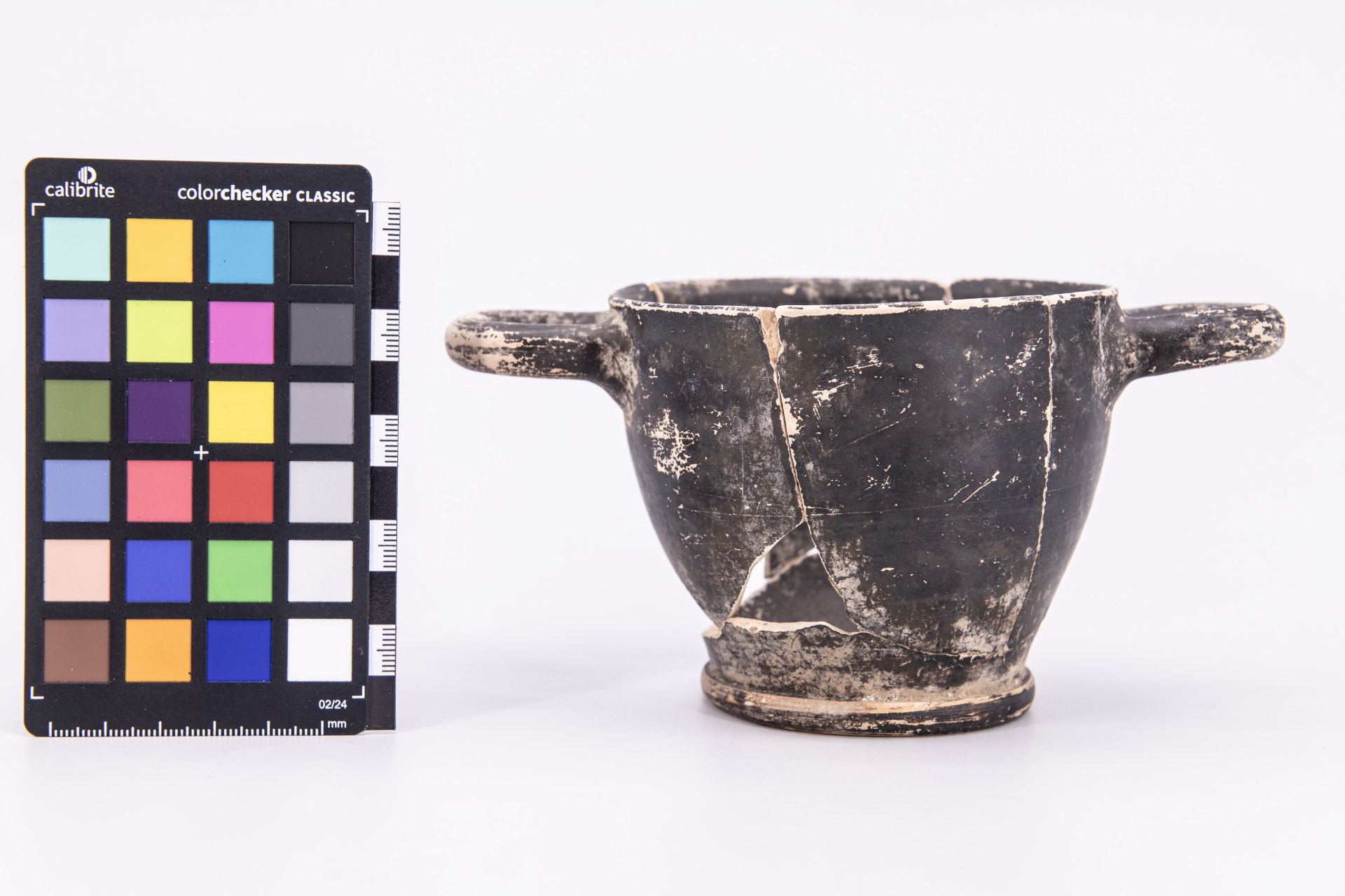 skyphos (sec. IV a.C)