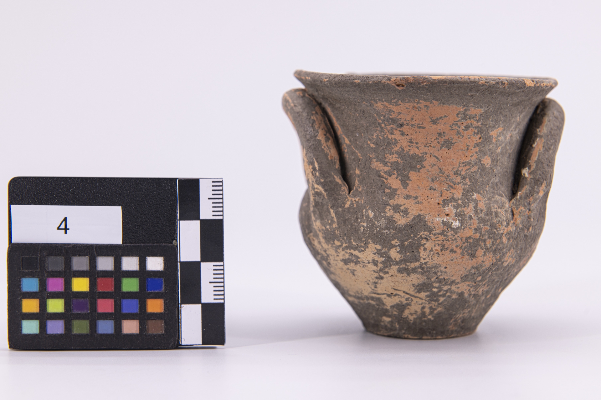 cratere (secc. V - IV a.C)