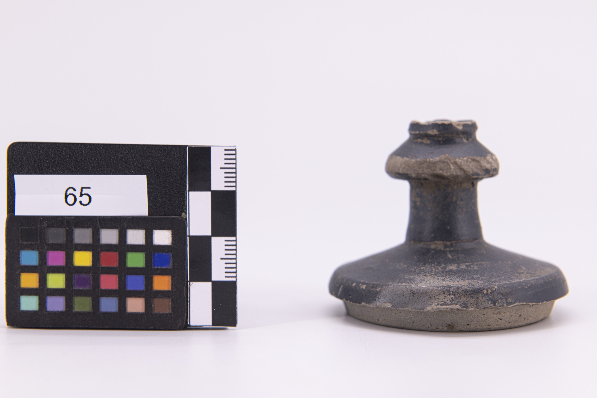 coperchio (sec. IV a.C)