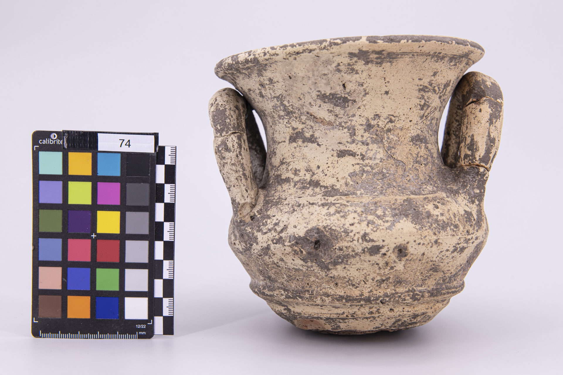 cratere (secc. V - IV a.C)