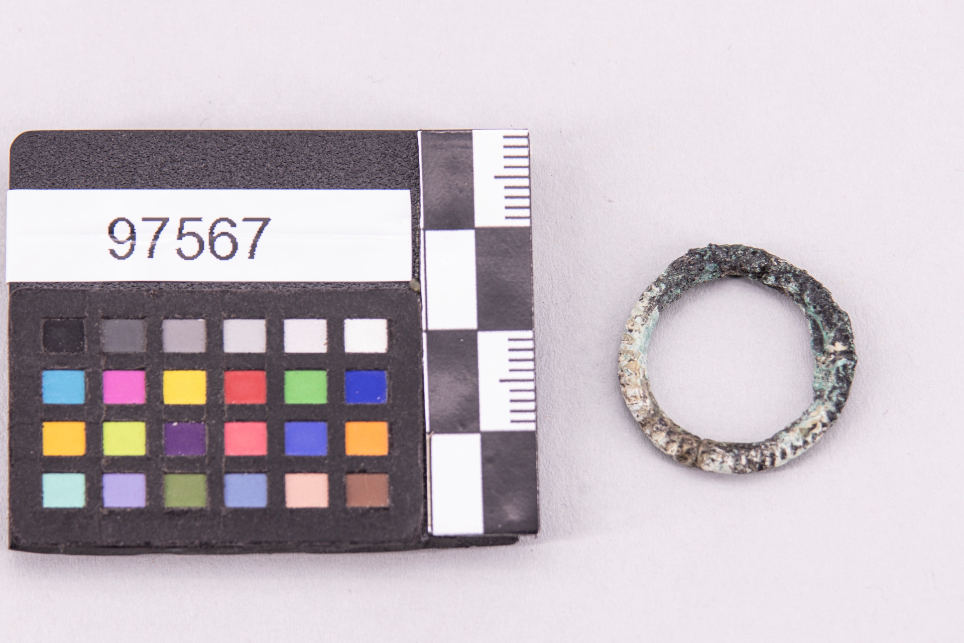 anello (sec. VII a.C)