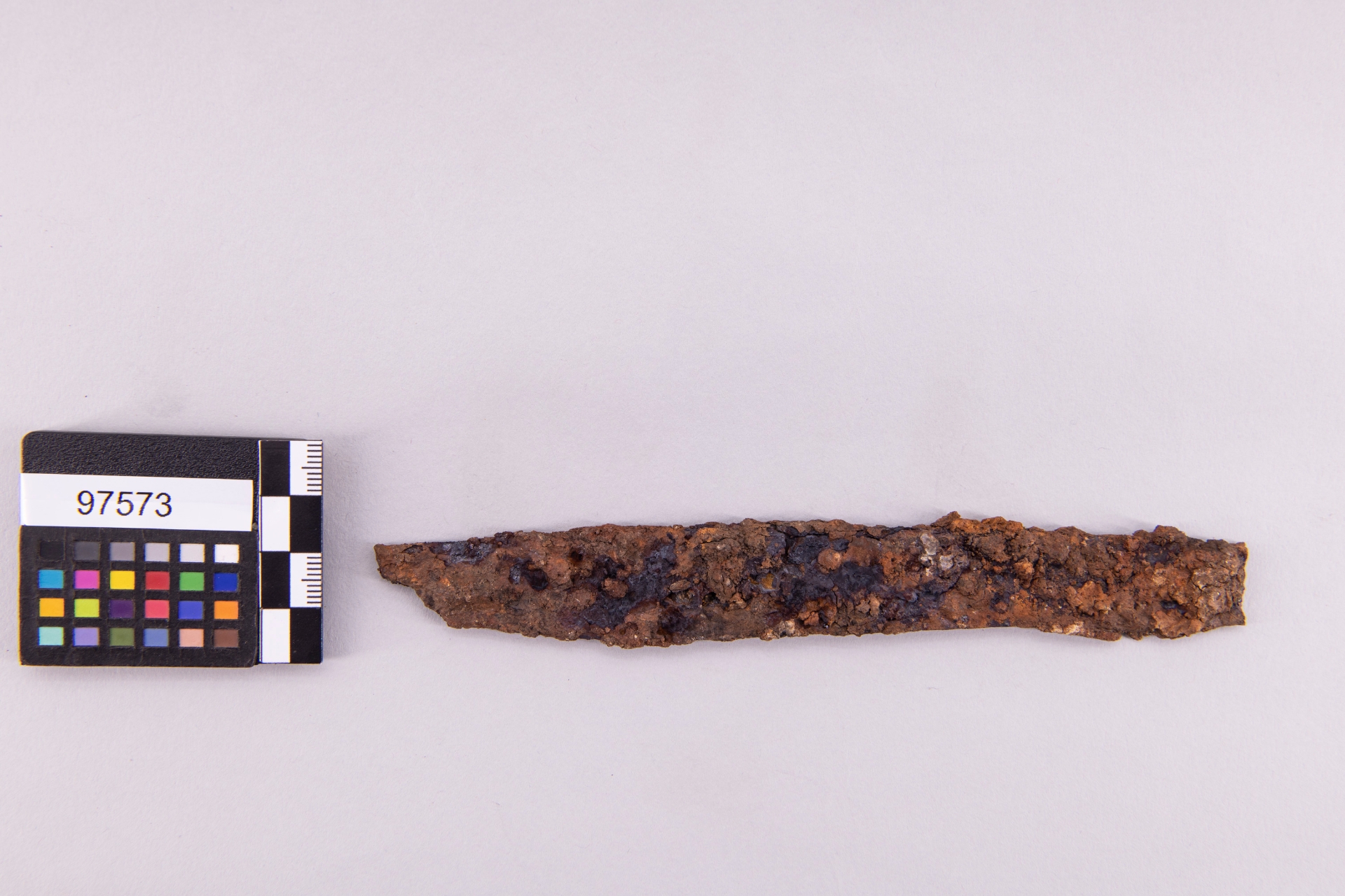 lancia/ immanicatura (sec. VII a.C)