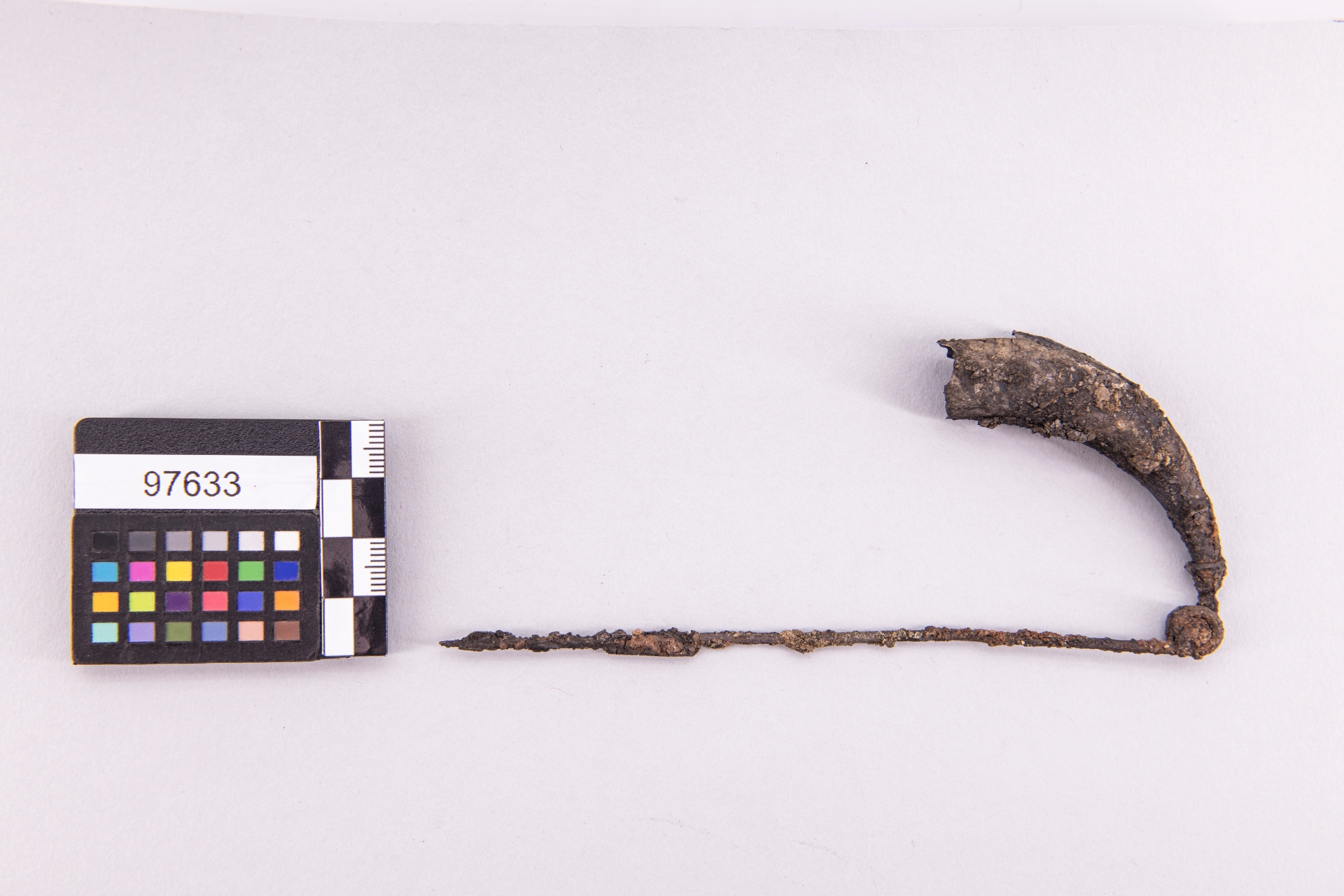 fibula (sec. VII a.C)