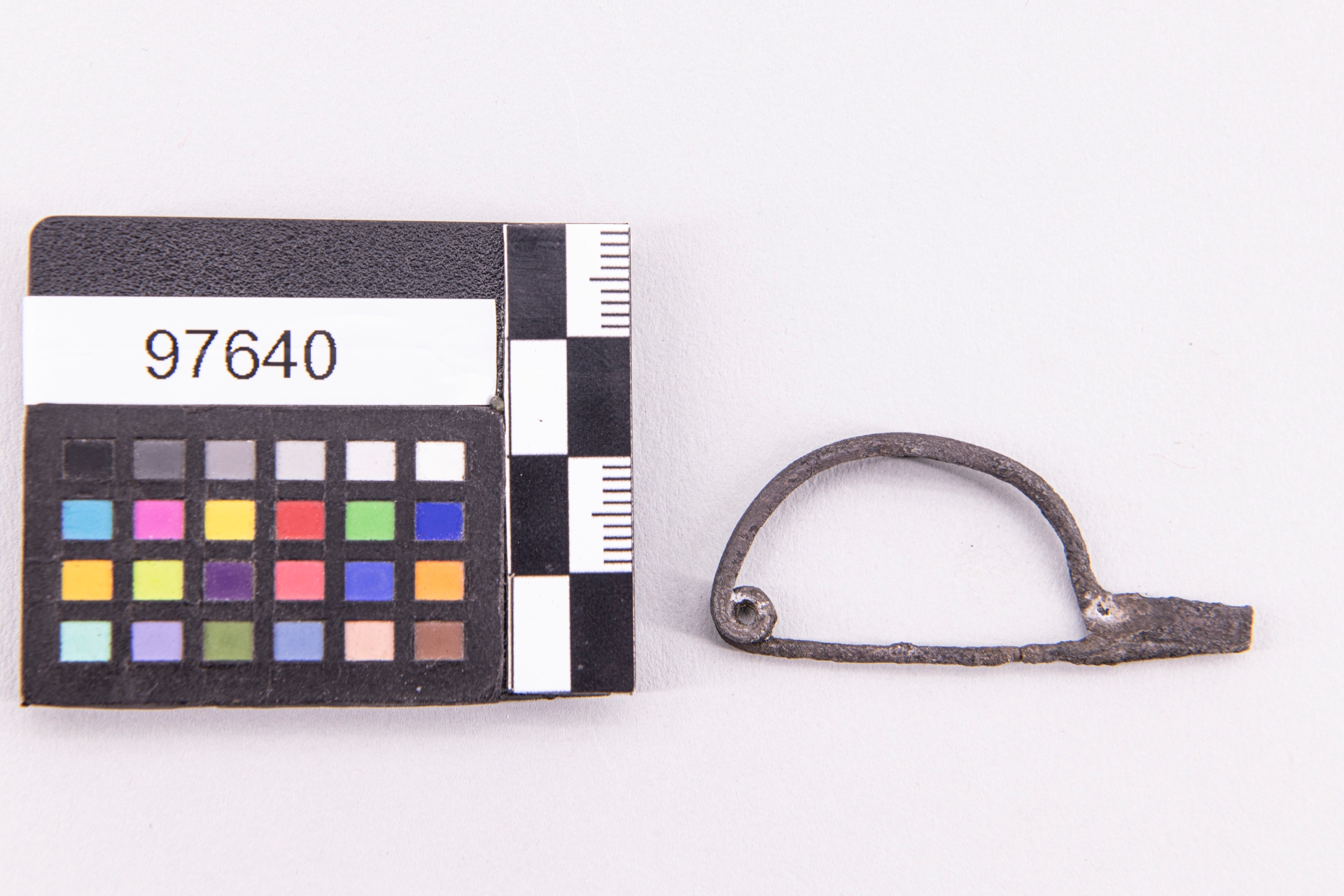 fibula (sec. VII a.C)