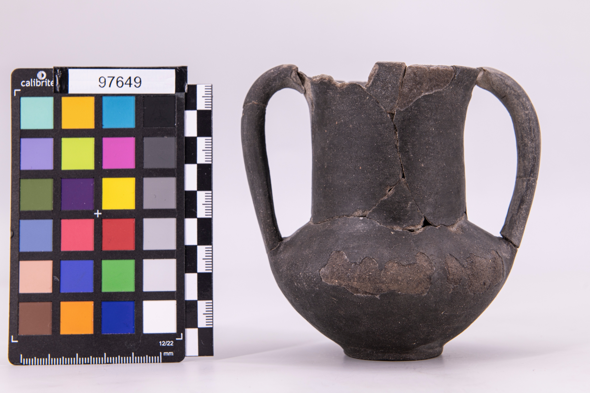 brocchetta attingitoio (sec. VII a.C)