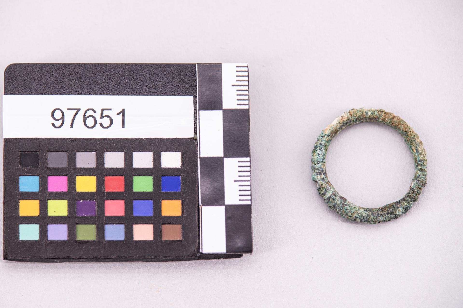 anello (sec. VII a.C)