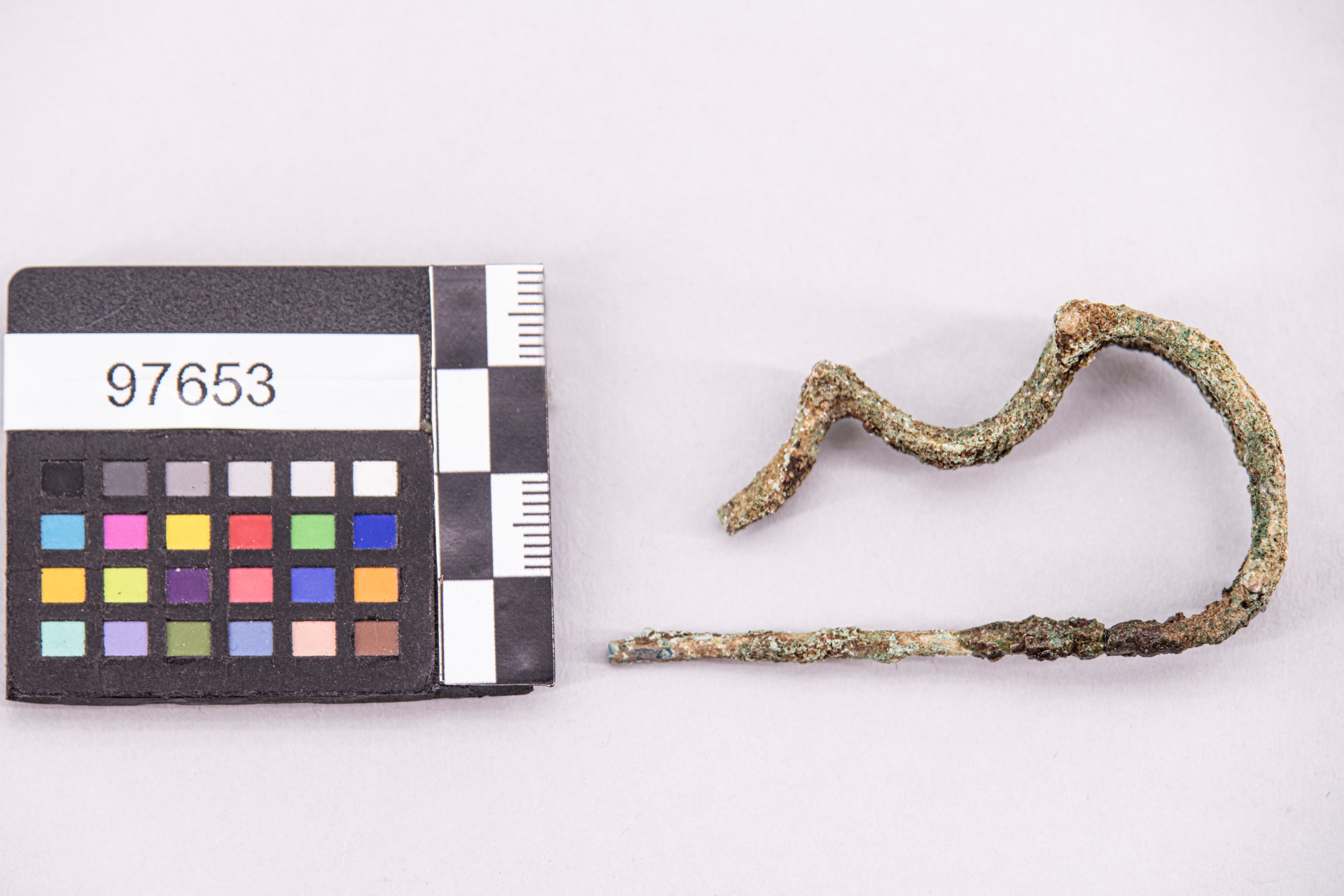 fibula (sec. VII a.C)