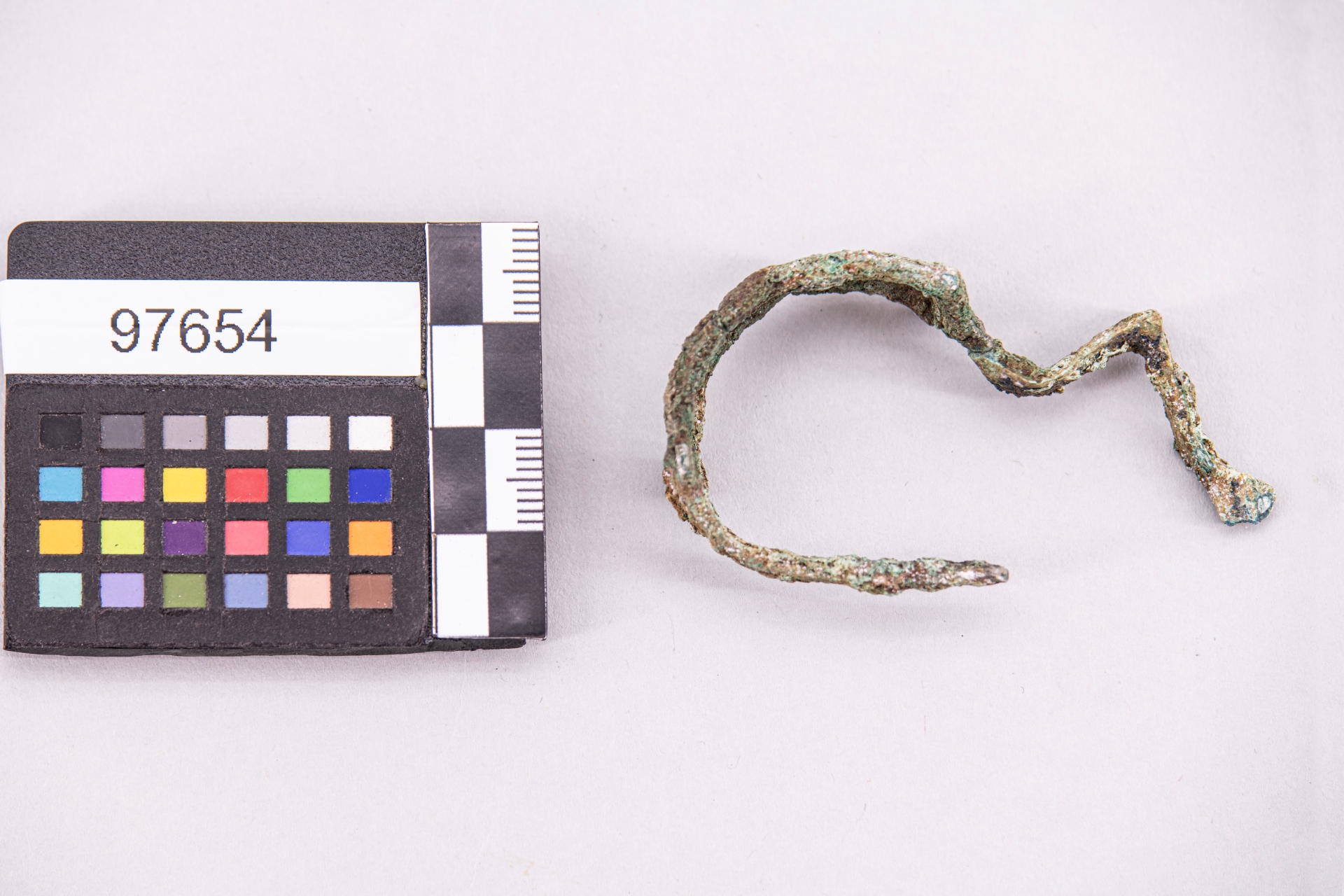 fibula (sec. VII a.C)