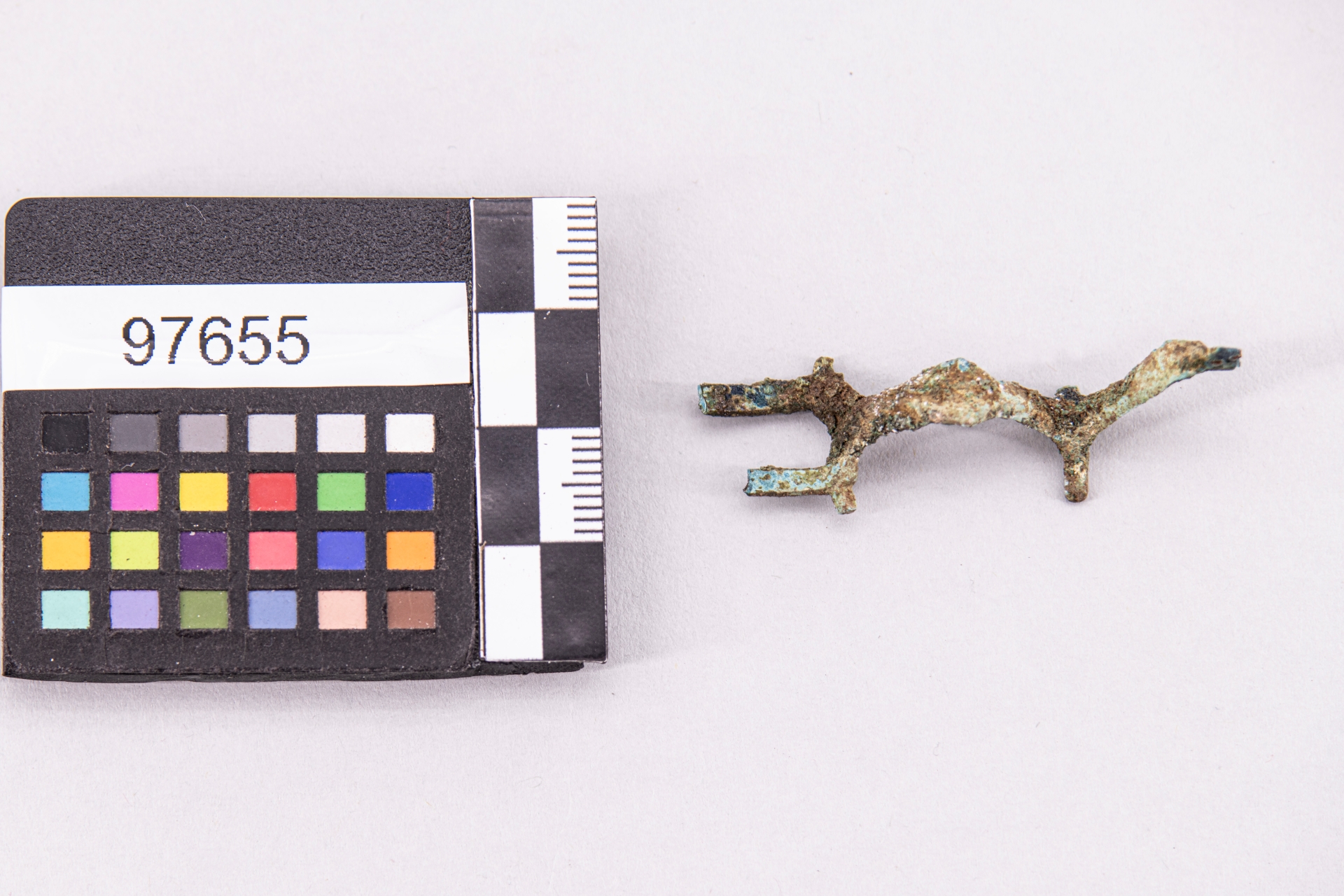 fibula (sec. VII a.C)