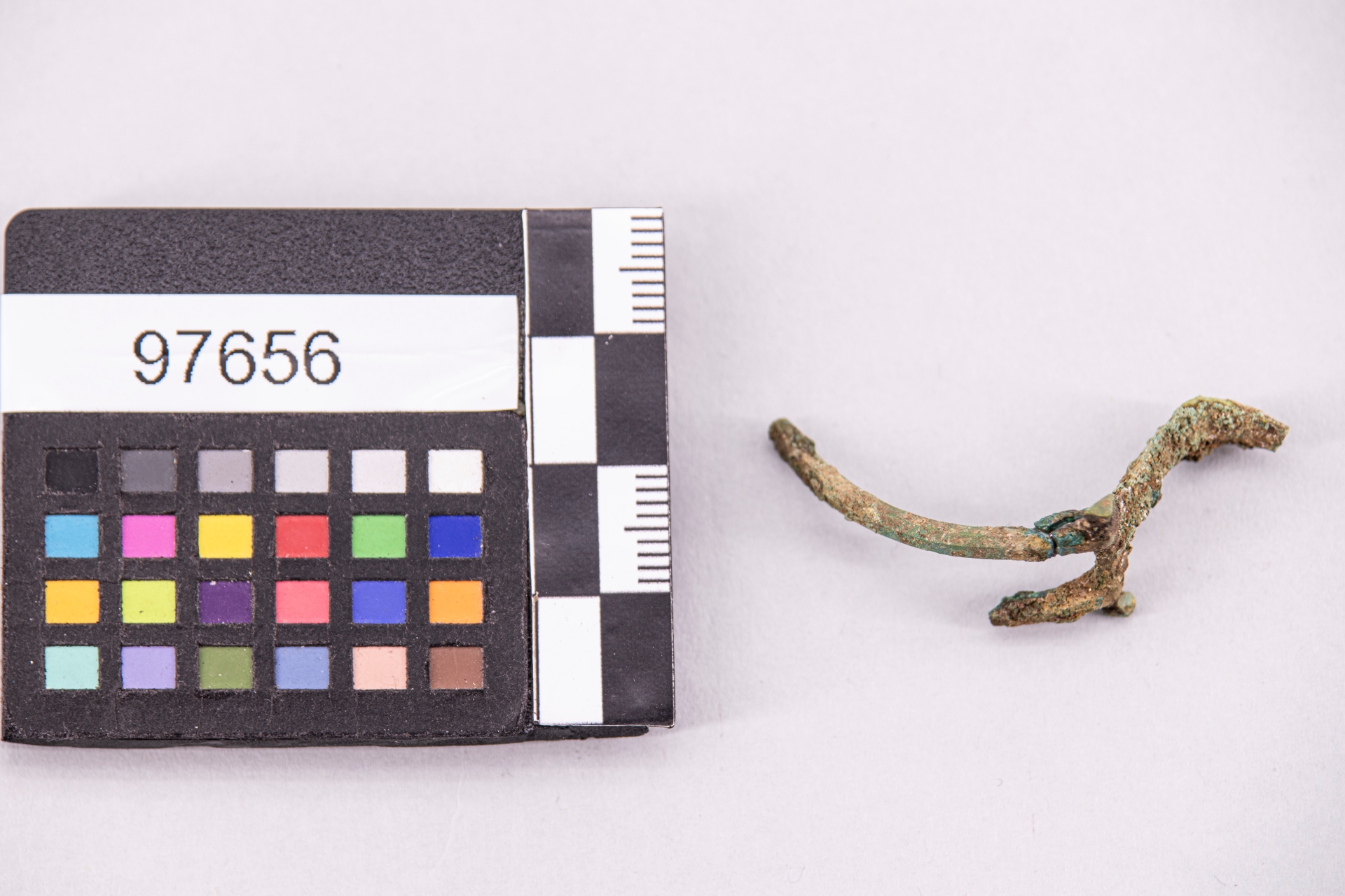 fibula (sec. VII a.C)