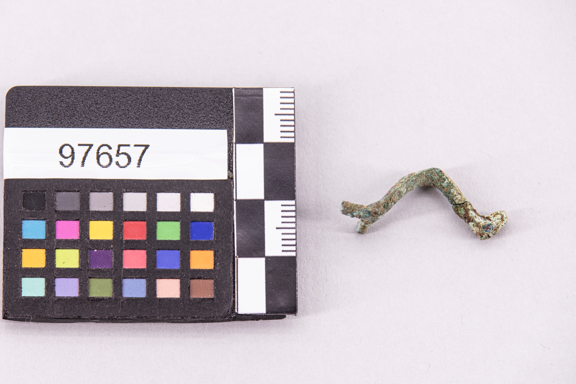 fibula (sec. VII a.C)