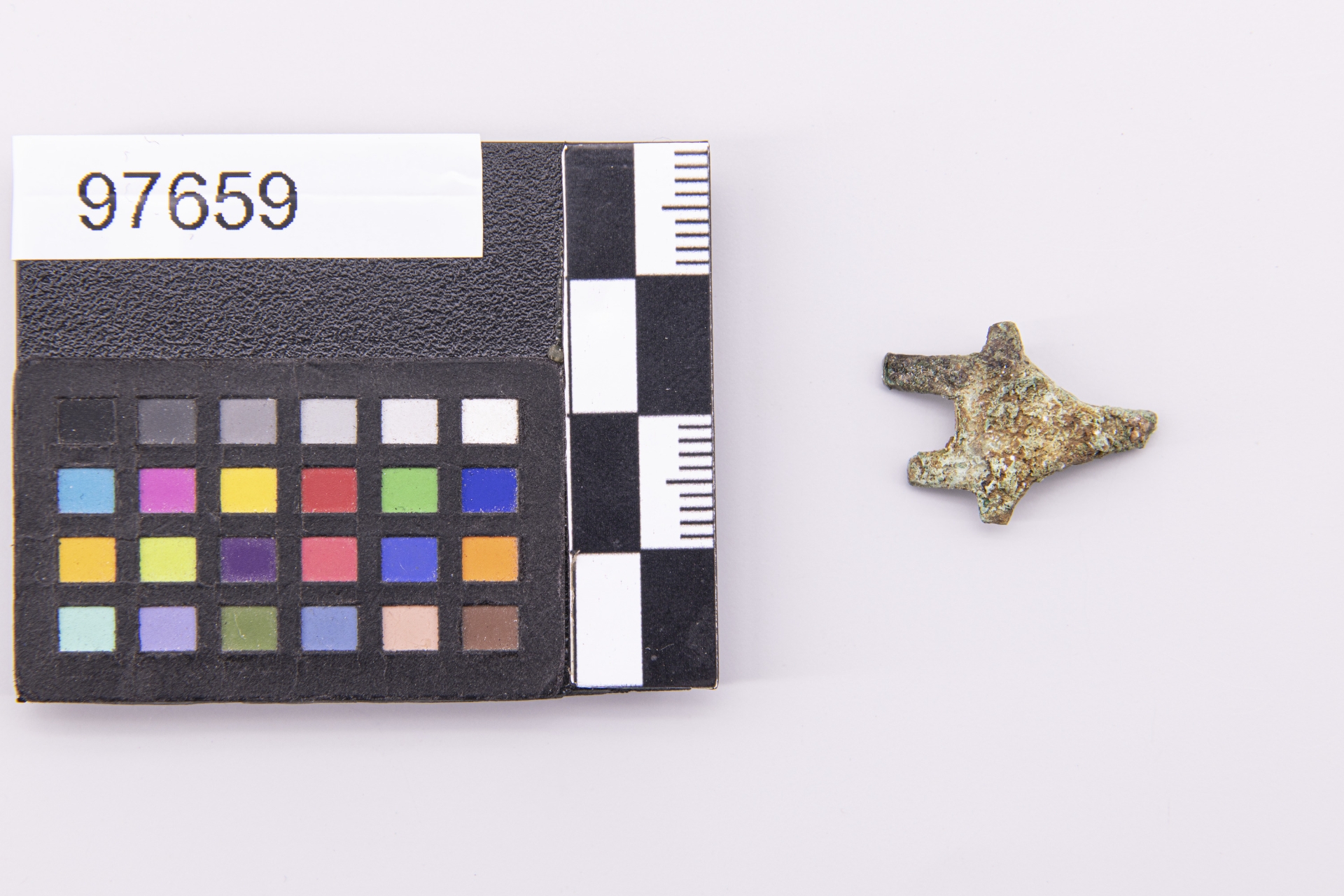 fibula (sec. VII a.C)