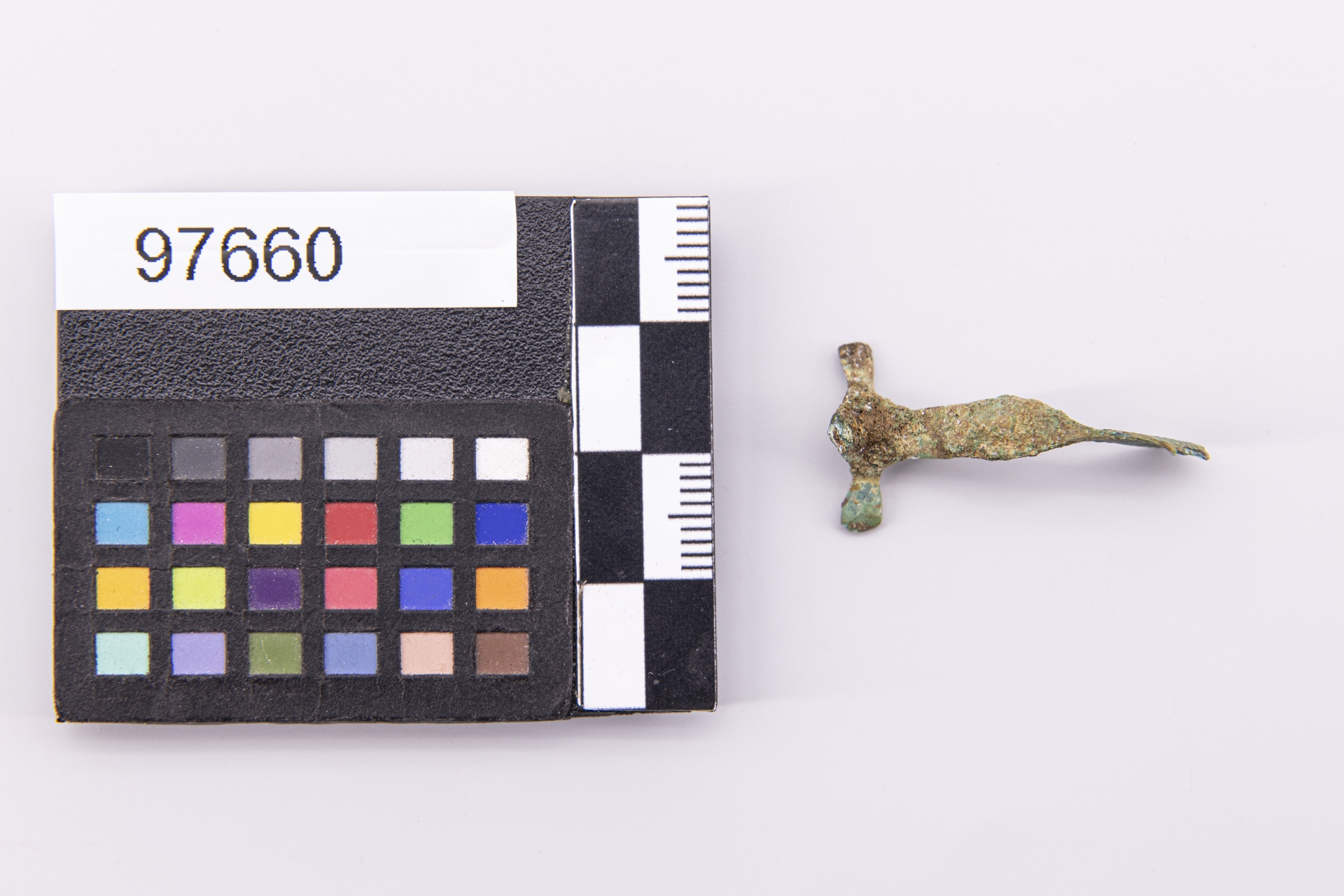 fibula (sec. VII a.C)